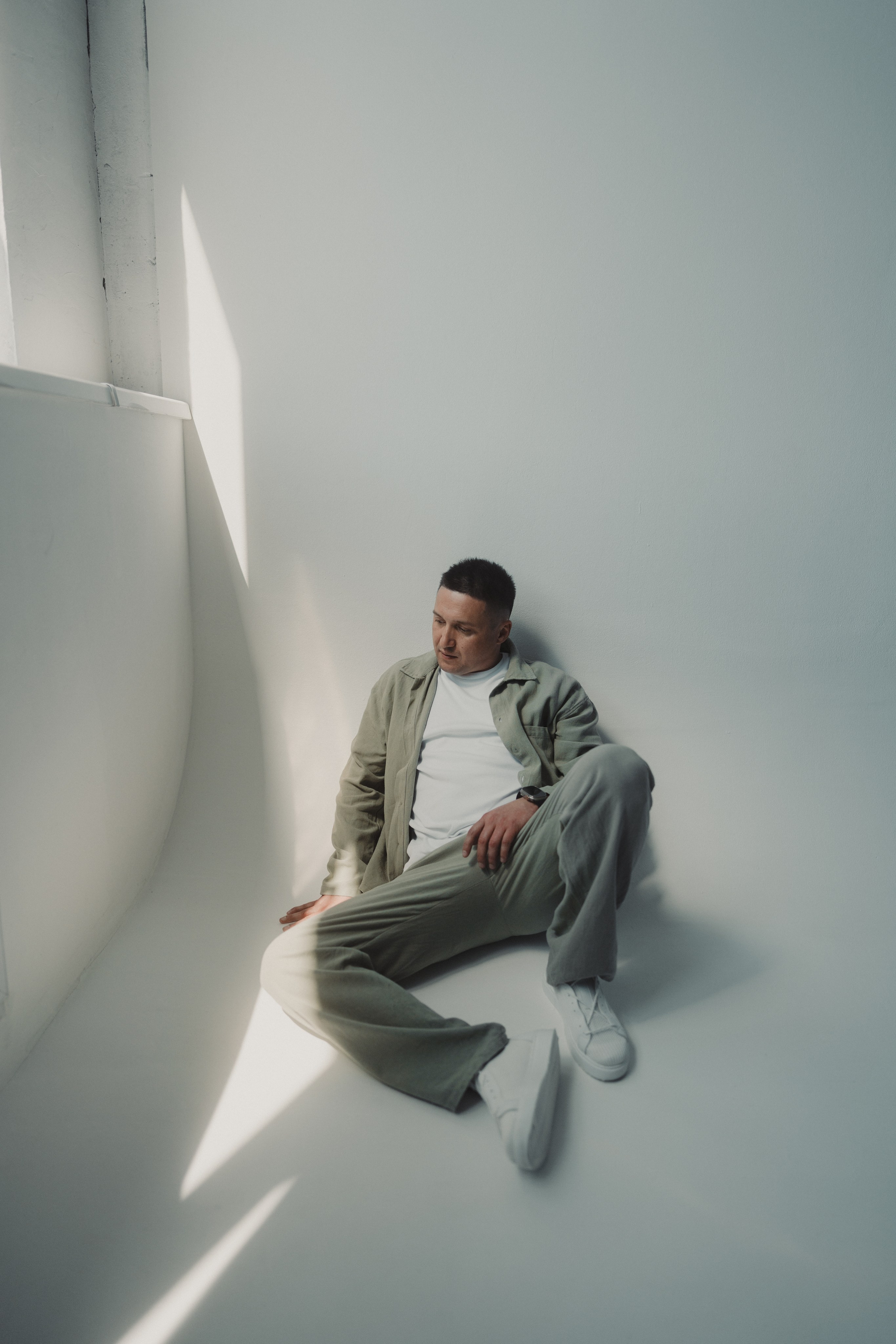 Studio Photoshoot with Ruslan in Kazan — Anton Avanzato