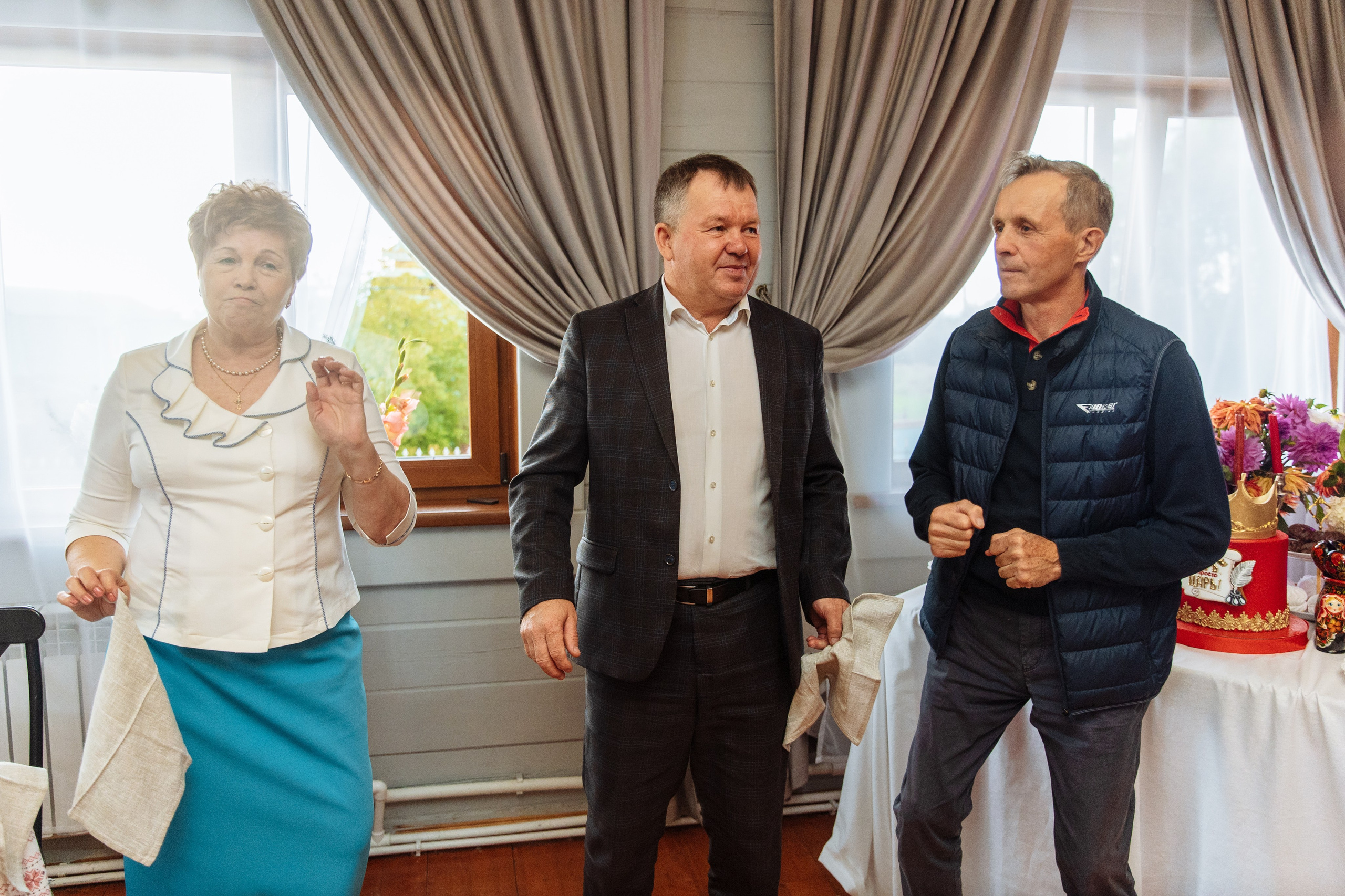 «Иван Васильевич меняет профессию» Юбилей. Свадебный и семейный фотограф в Улан-Удэ