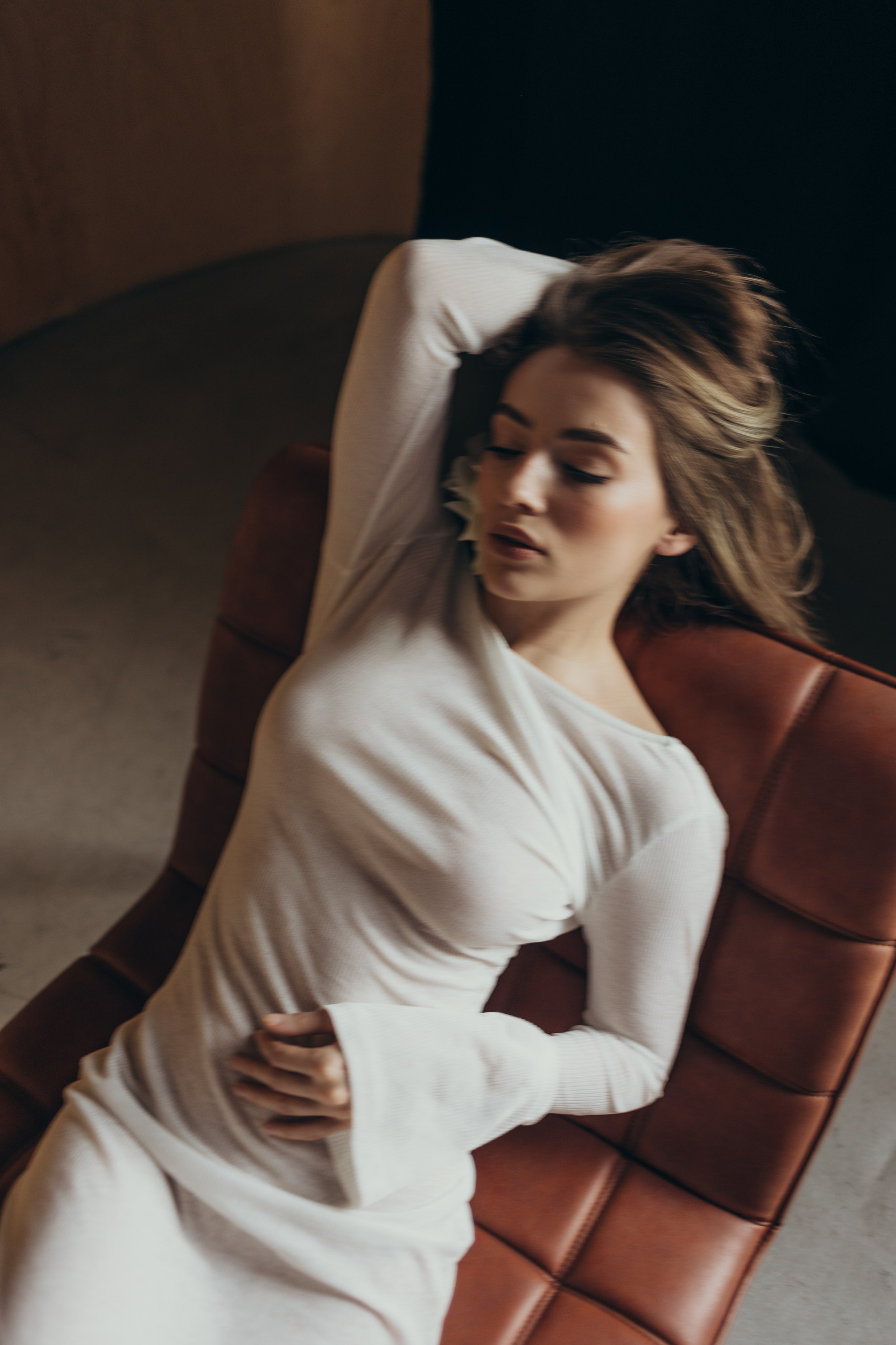 Брутальная женственность. Фотограф в Краснодаре Евгения Михаевич