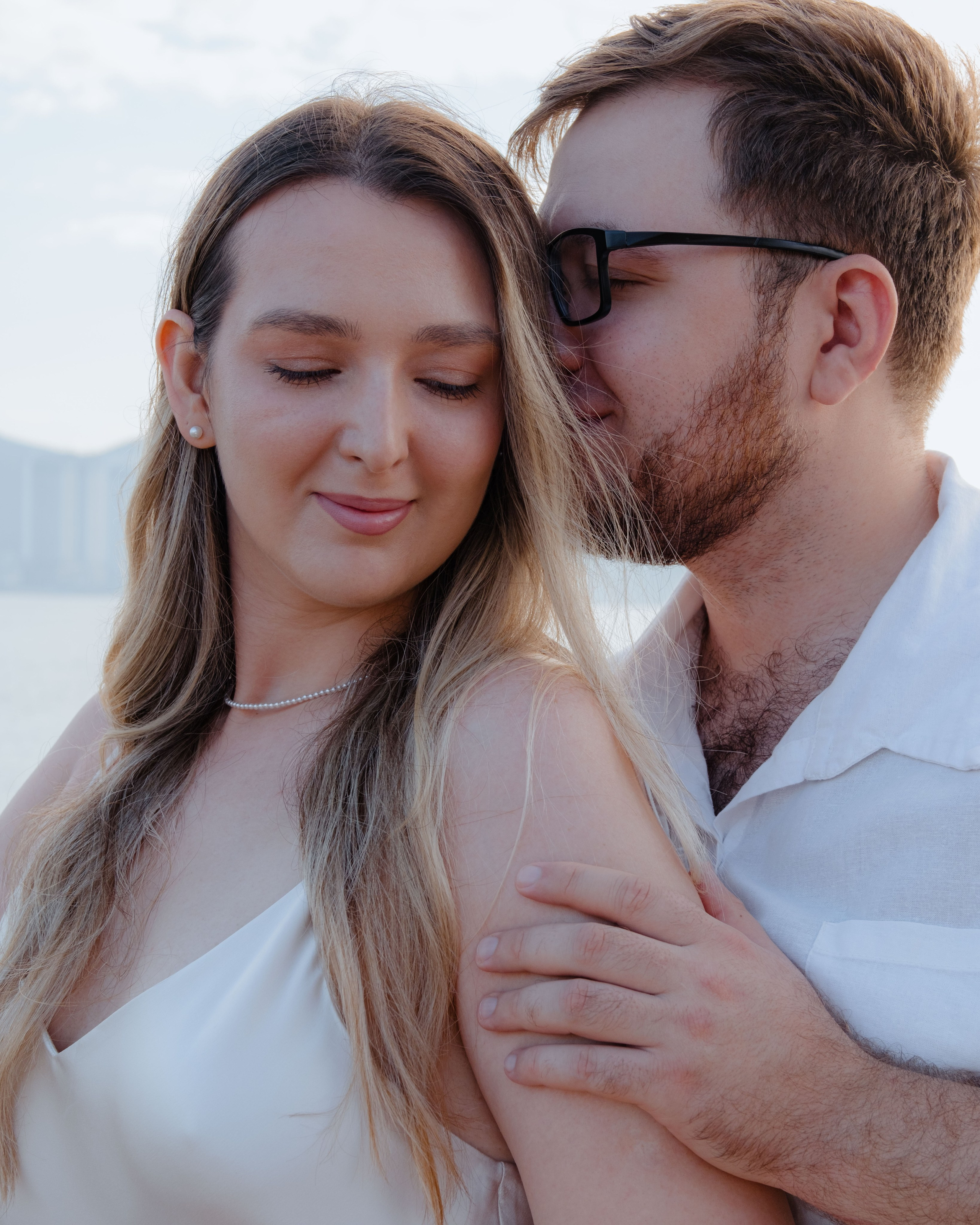 Tatiana and Denis. Rock Garden. Portrait photographer Nha Trang | Julia Meshanina