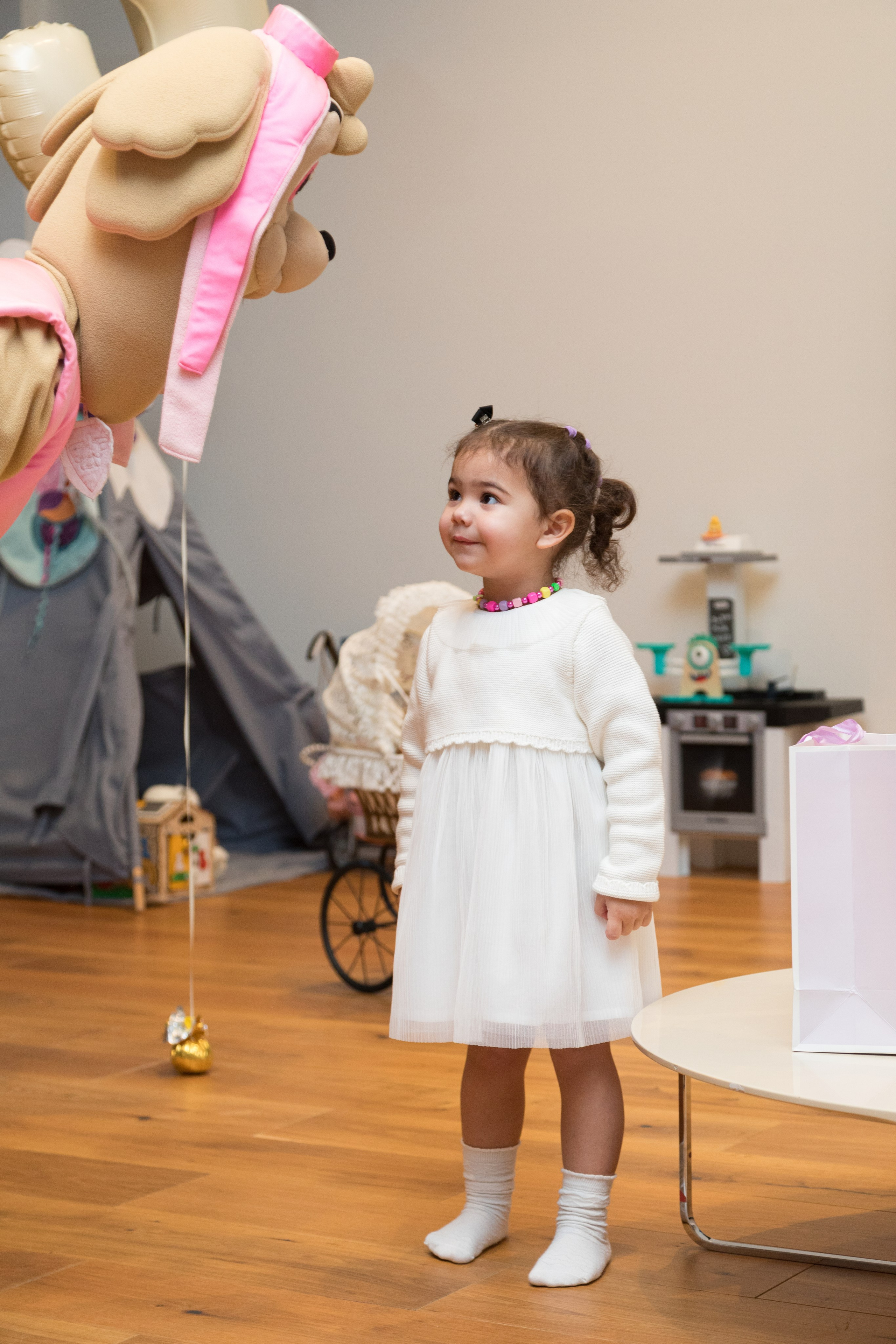 День рождения Оливии, 3 года. Детский и контент фотограф Надя Волкова Санкт-Петербург