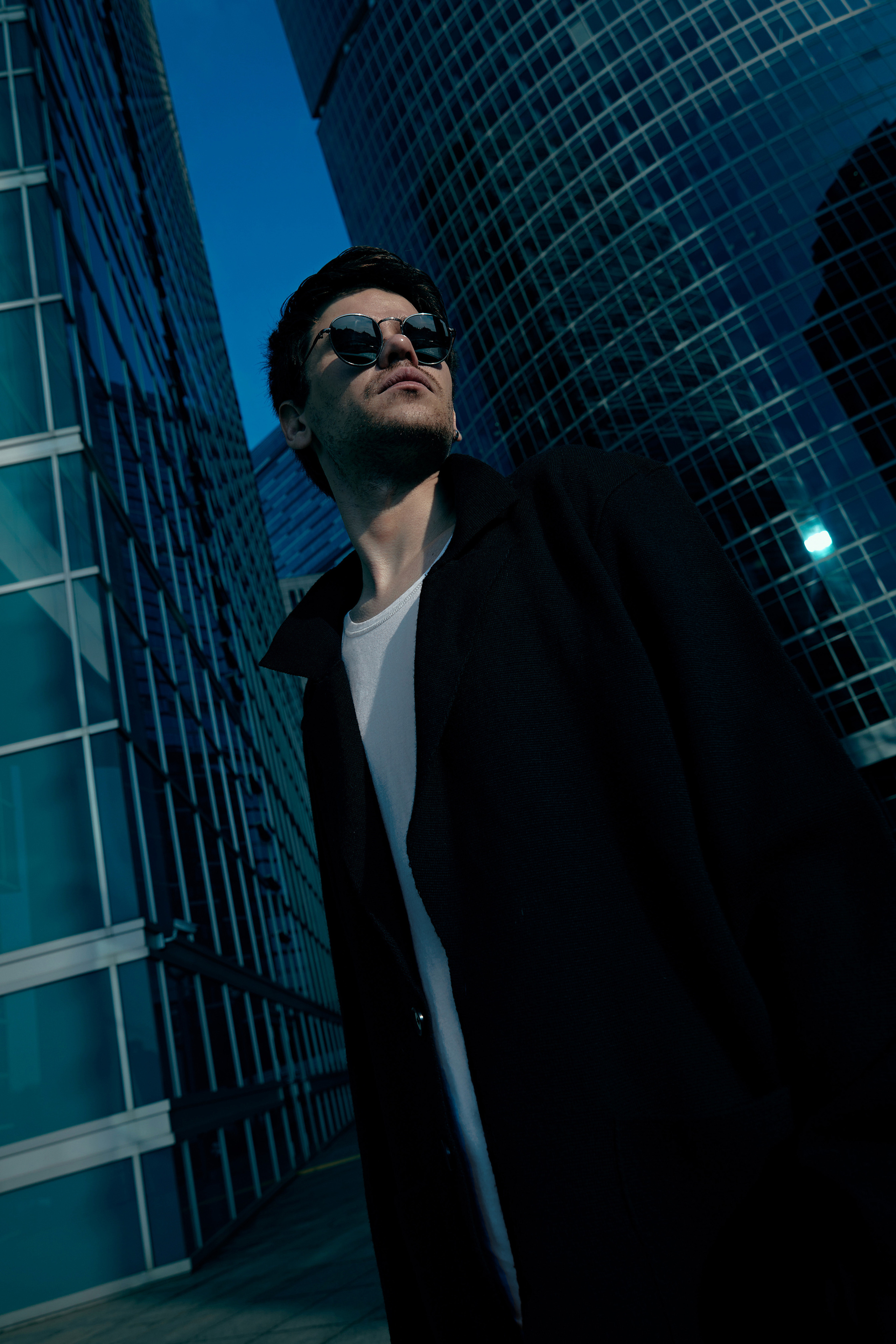 TRANTSEV. Yulia Otroschenko