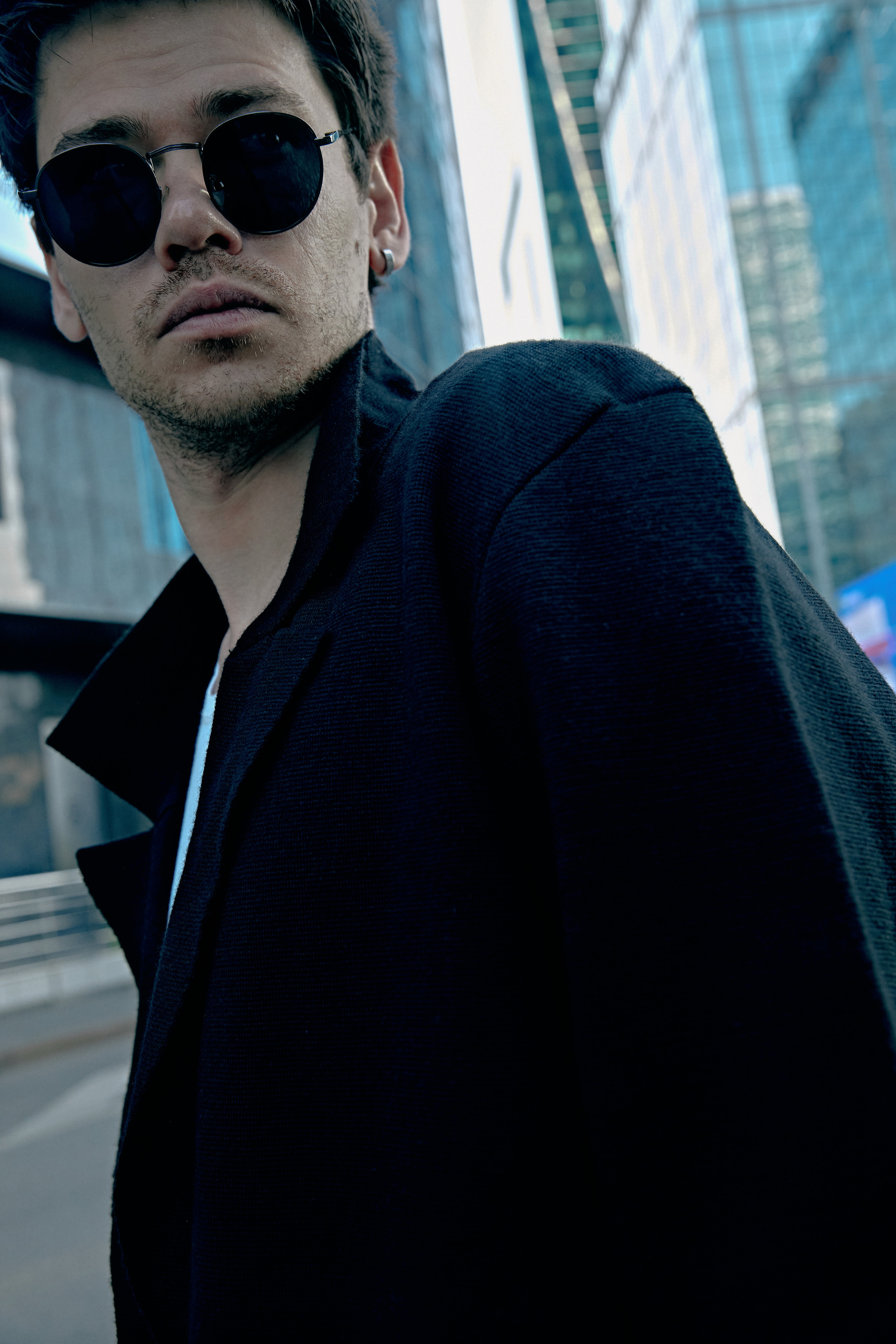 TRANTSEV. Yulia Otroschenko