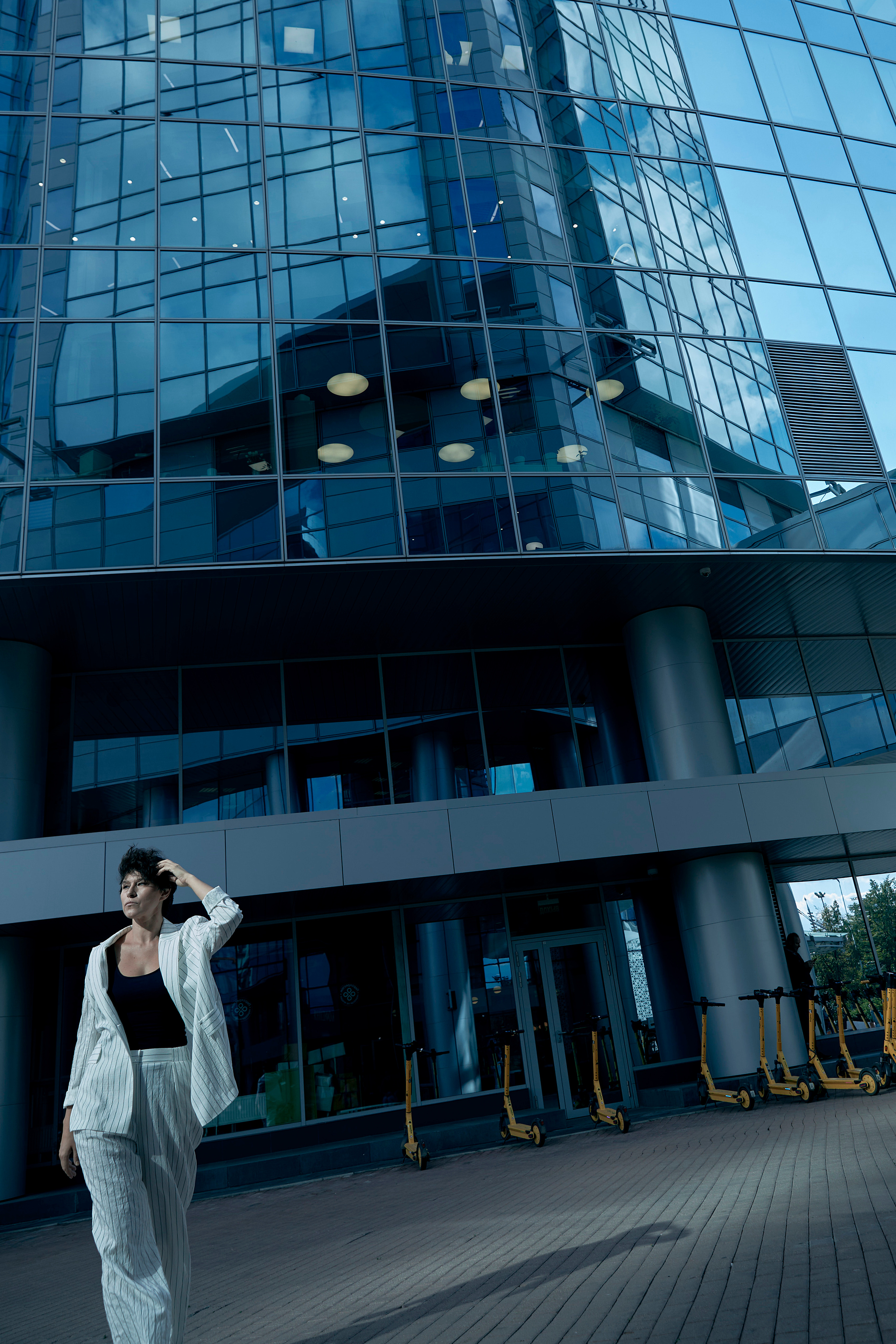 KATERINA. Yulia Otroschenko