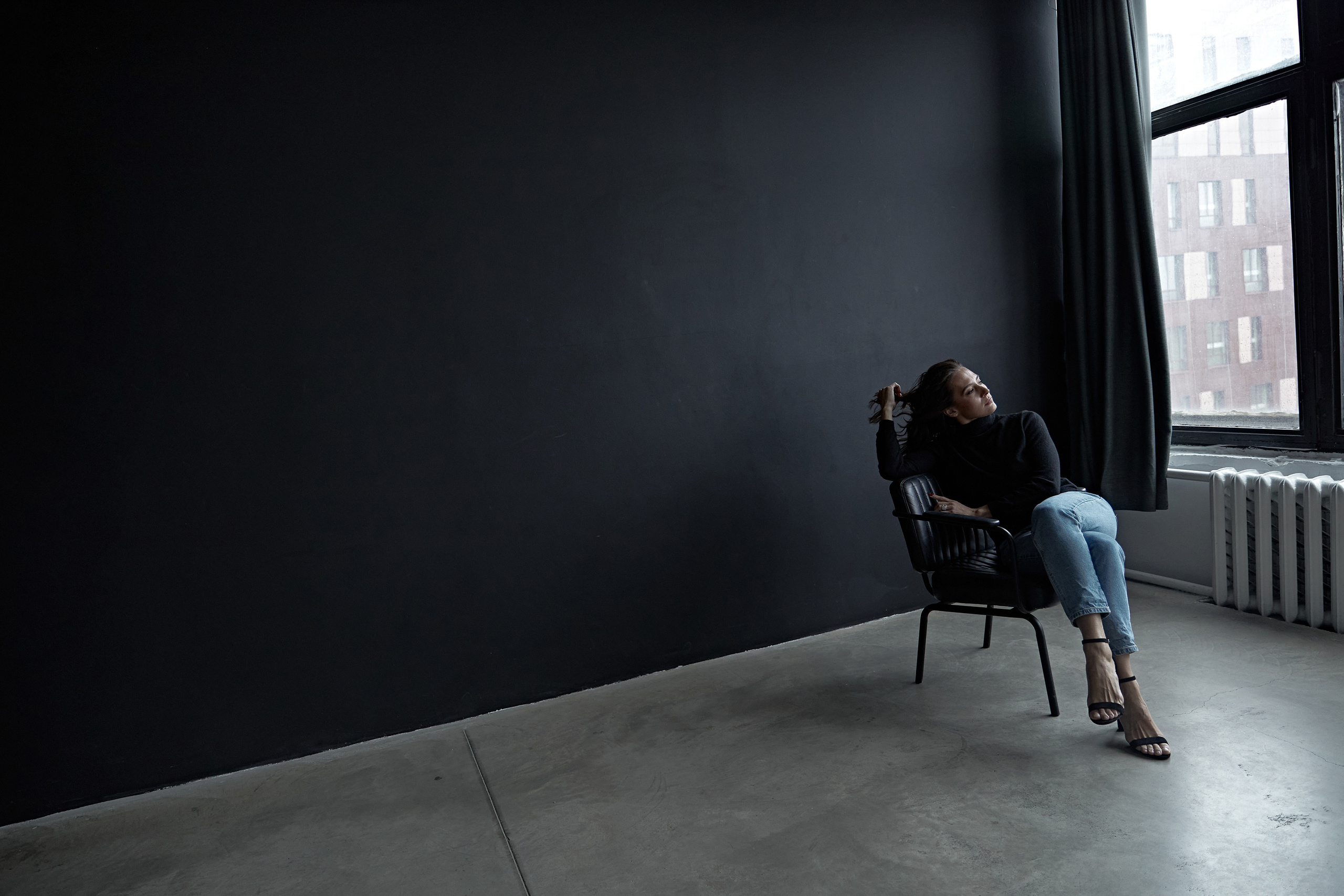 MARIA. Yulia Otroschenko