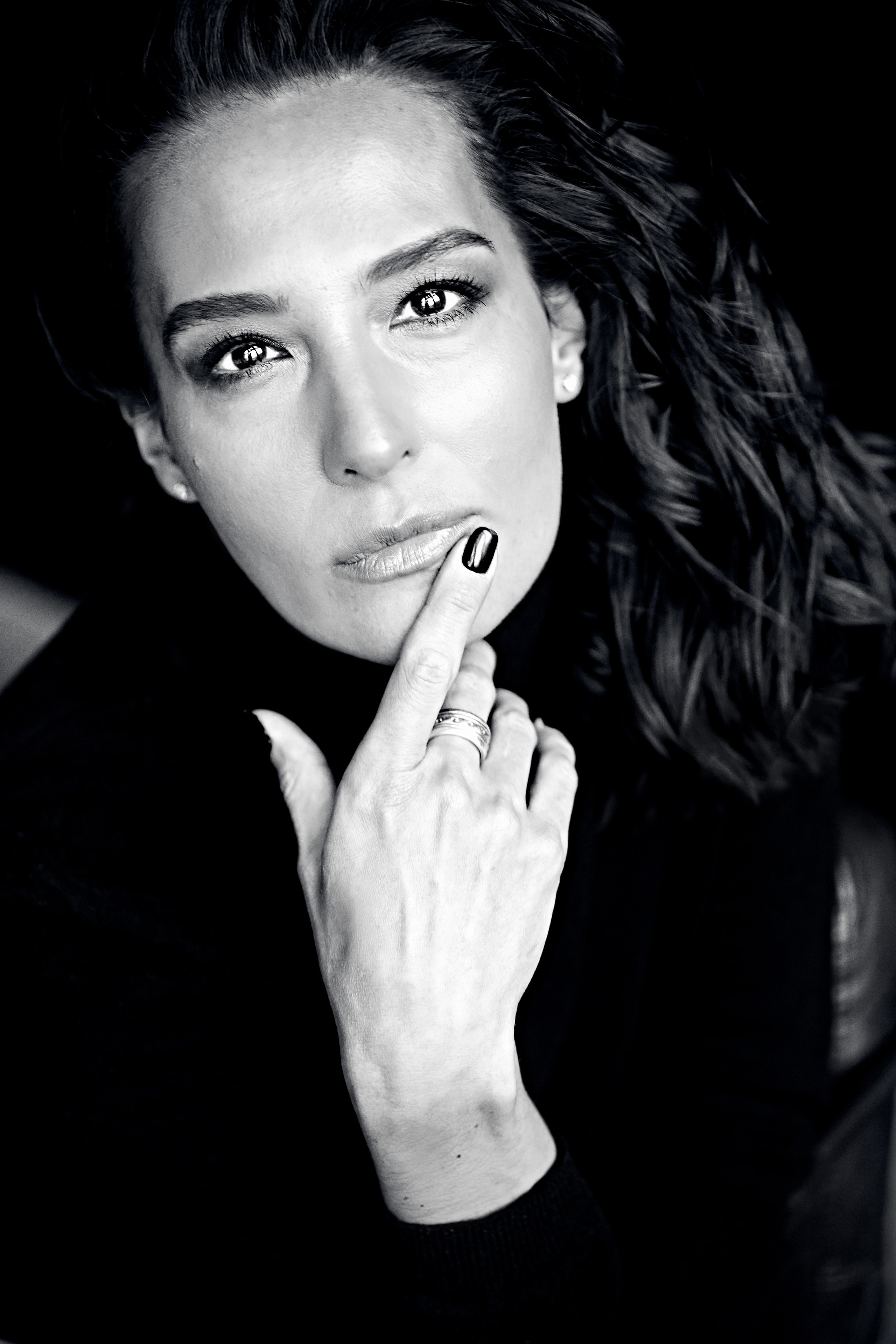 MARIA. Yulia Otroschenko