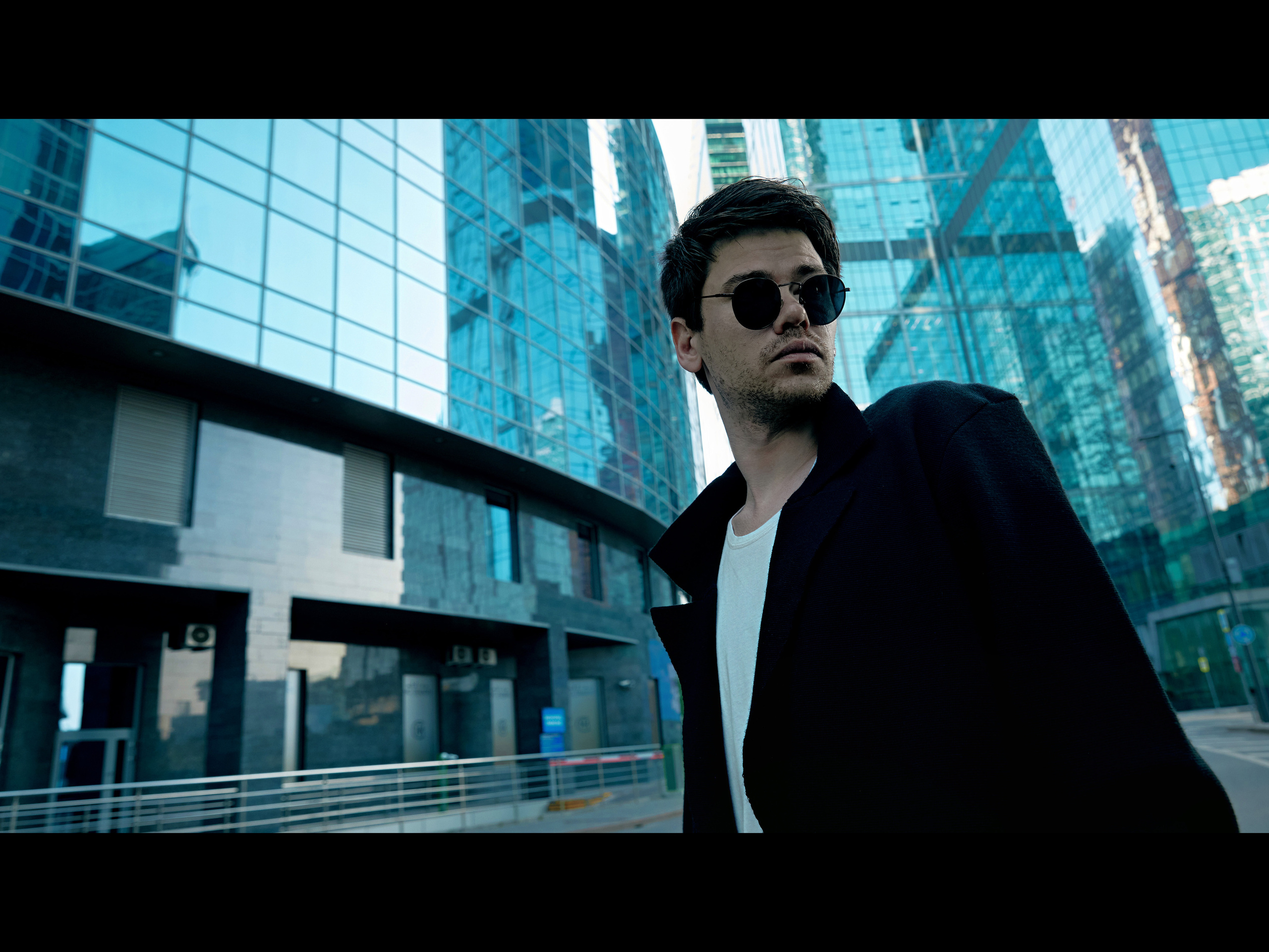 TRANTSEV. Yulia Otroschenko