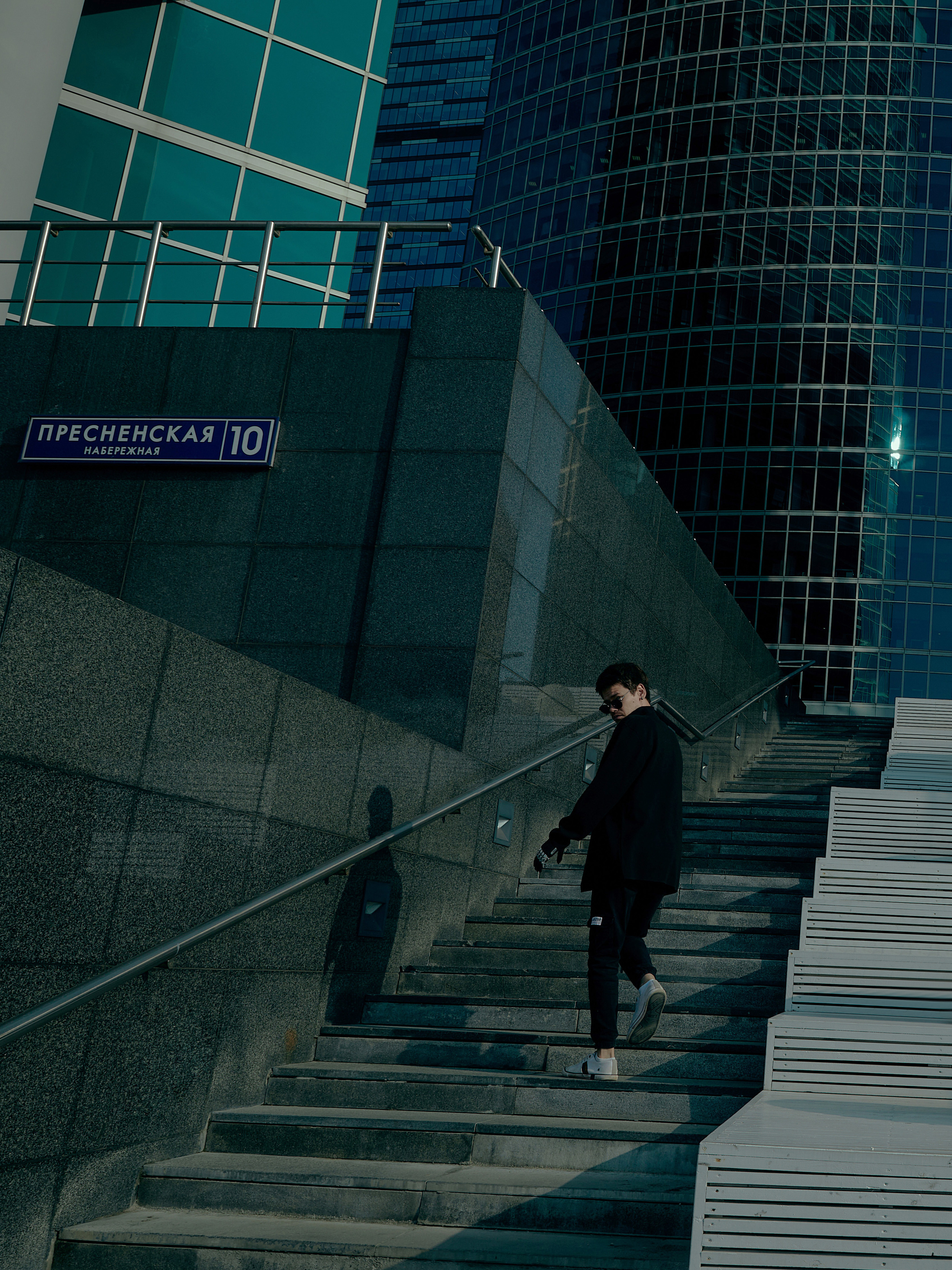 TRANTSEV. Yulia Otroschenko