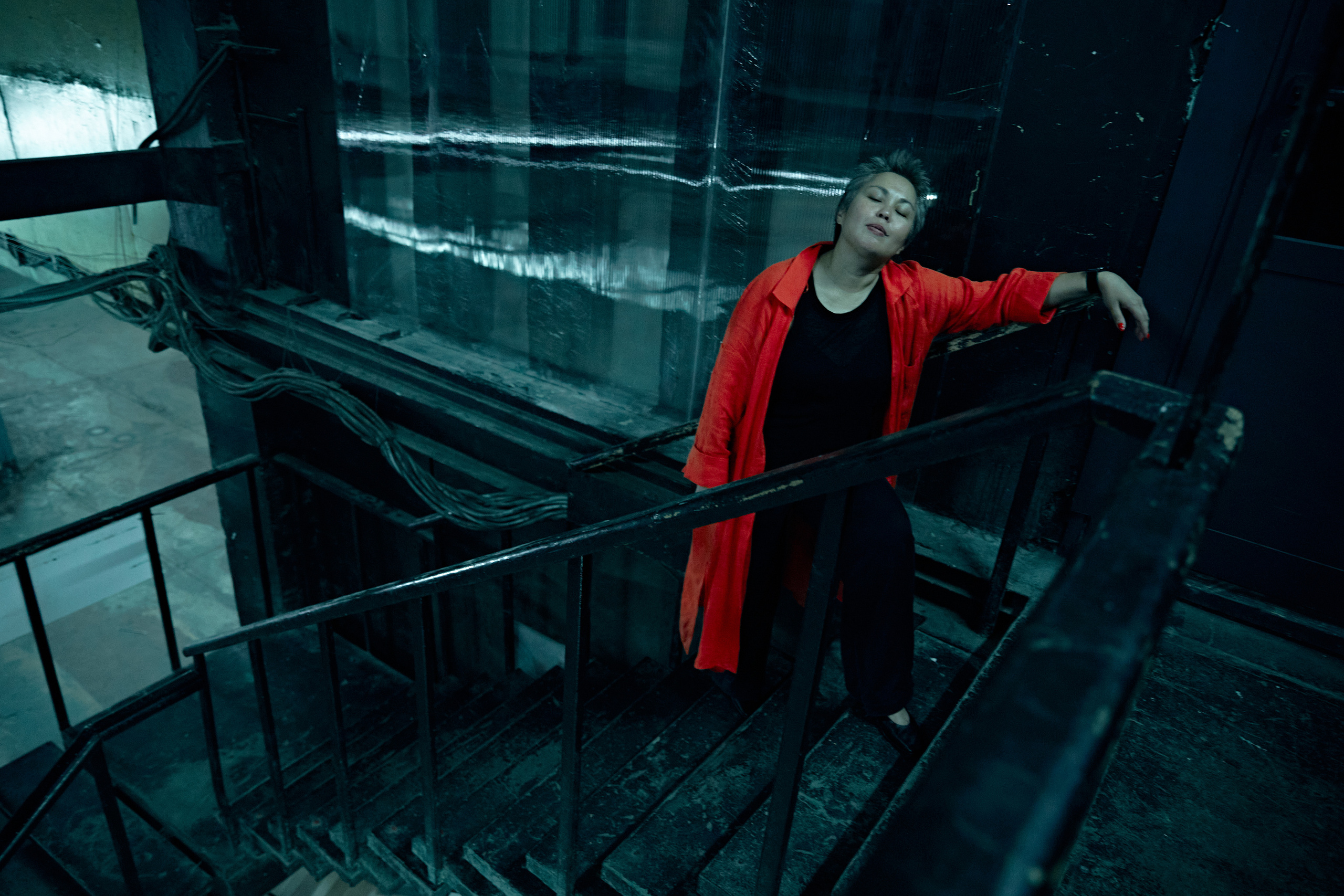 AIGELA. Yulia Otroschenko