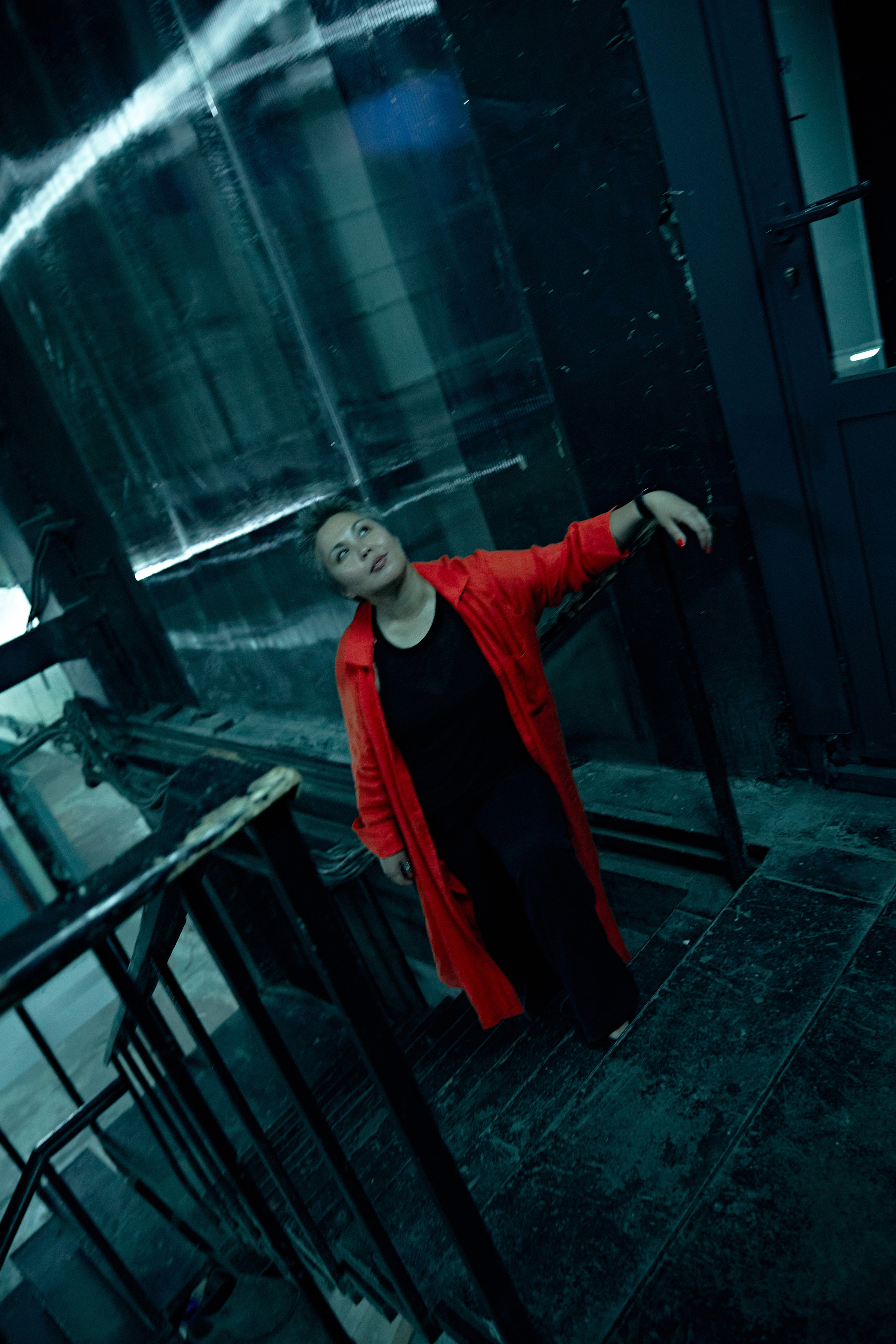 AIGELA. Yulia Otroschenko