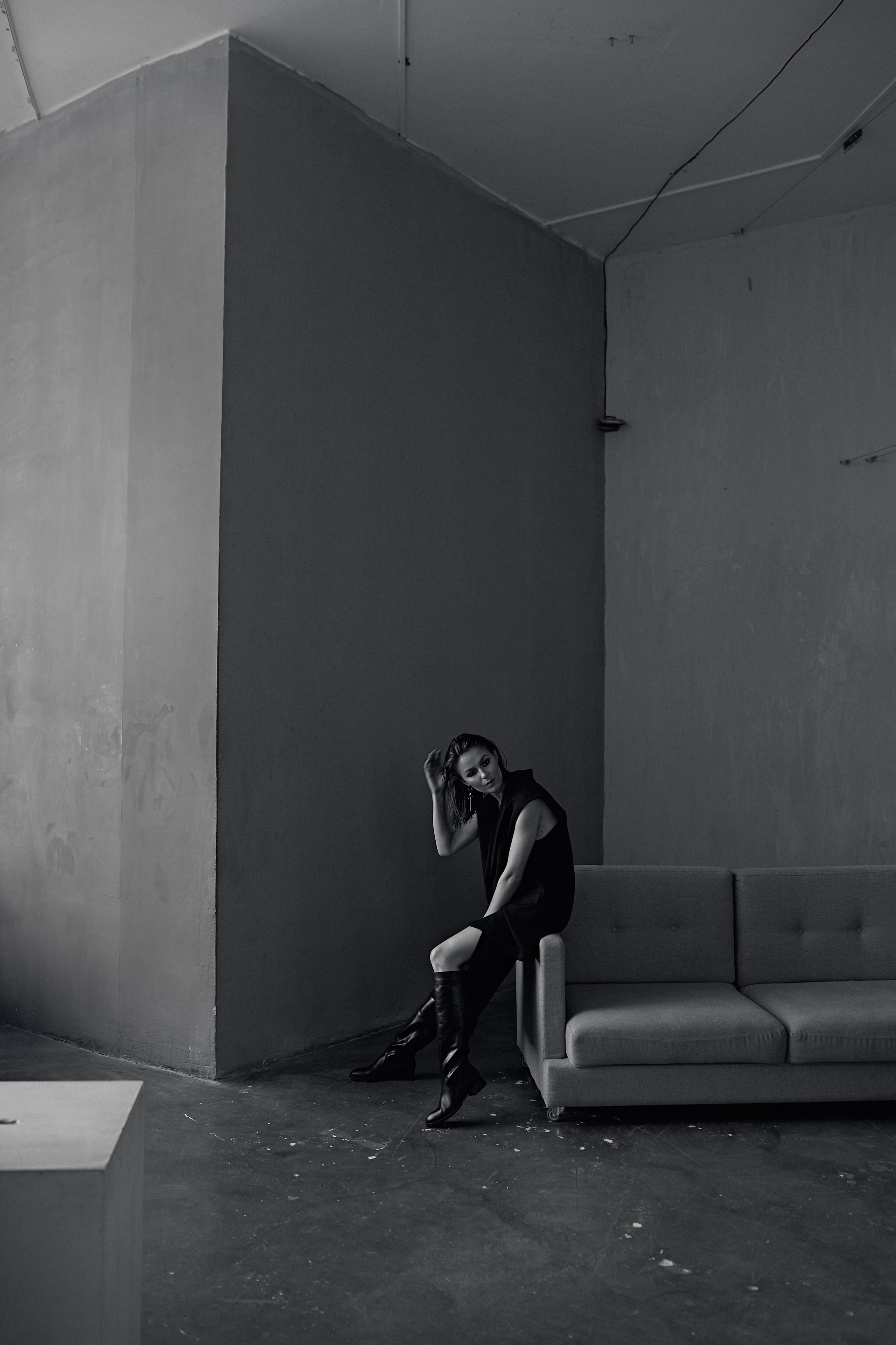 I AM. Yulia Otroschenko