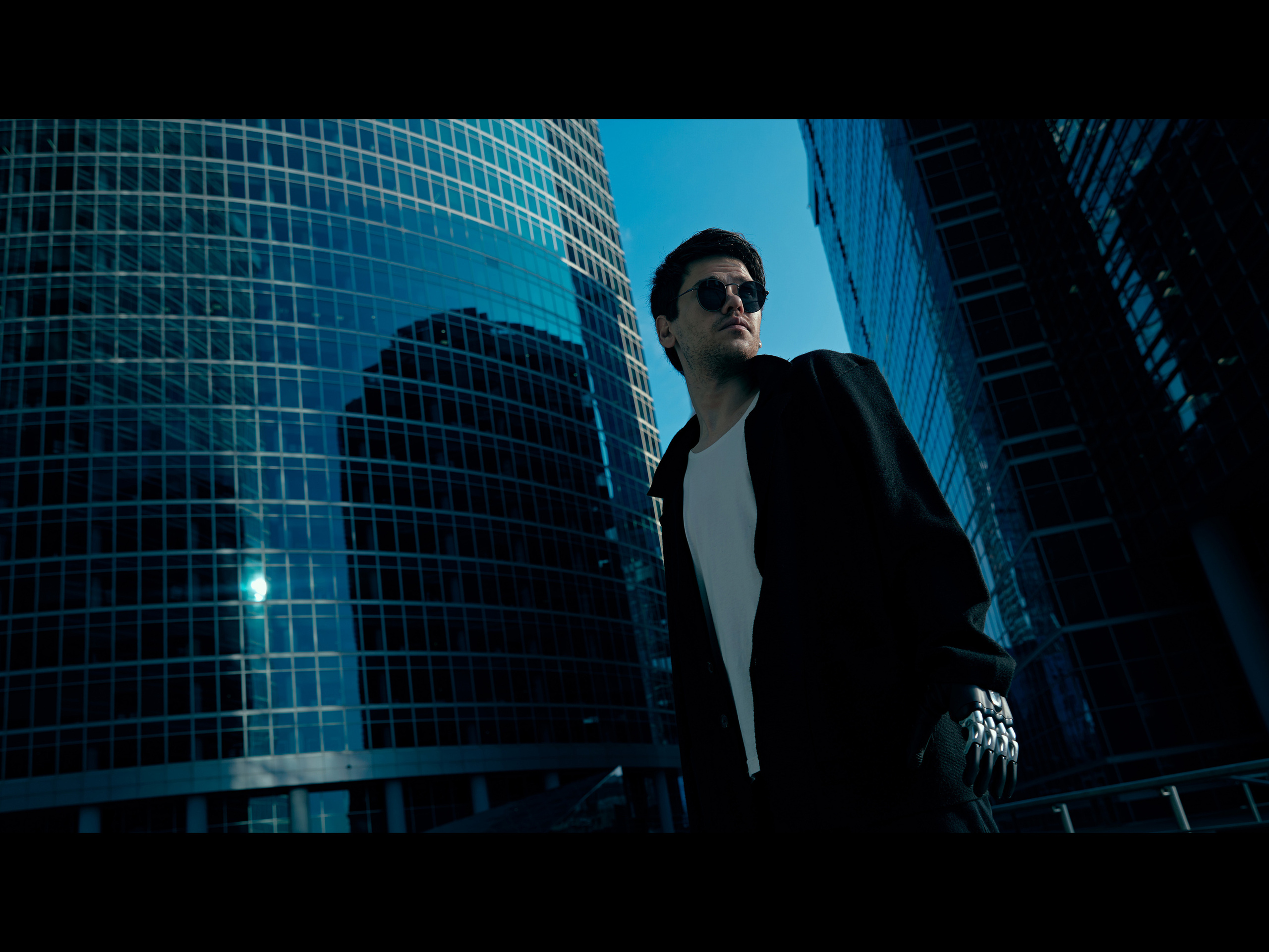 TRANTSEV. Yulia Otroschenko