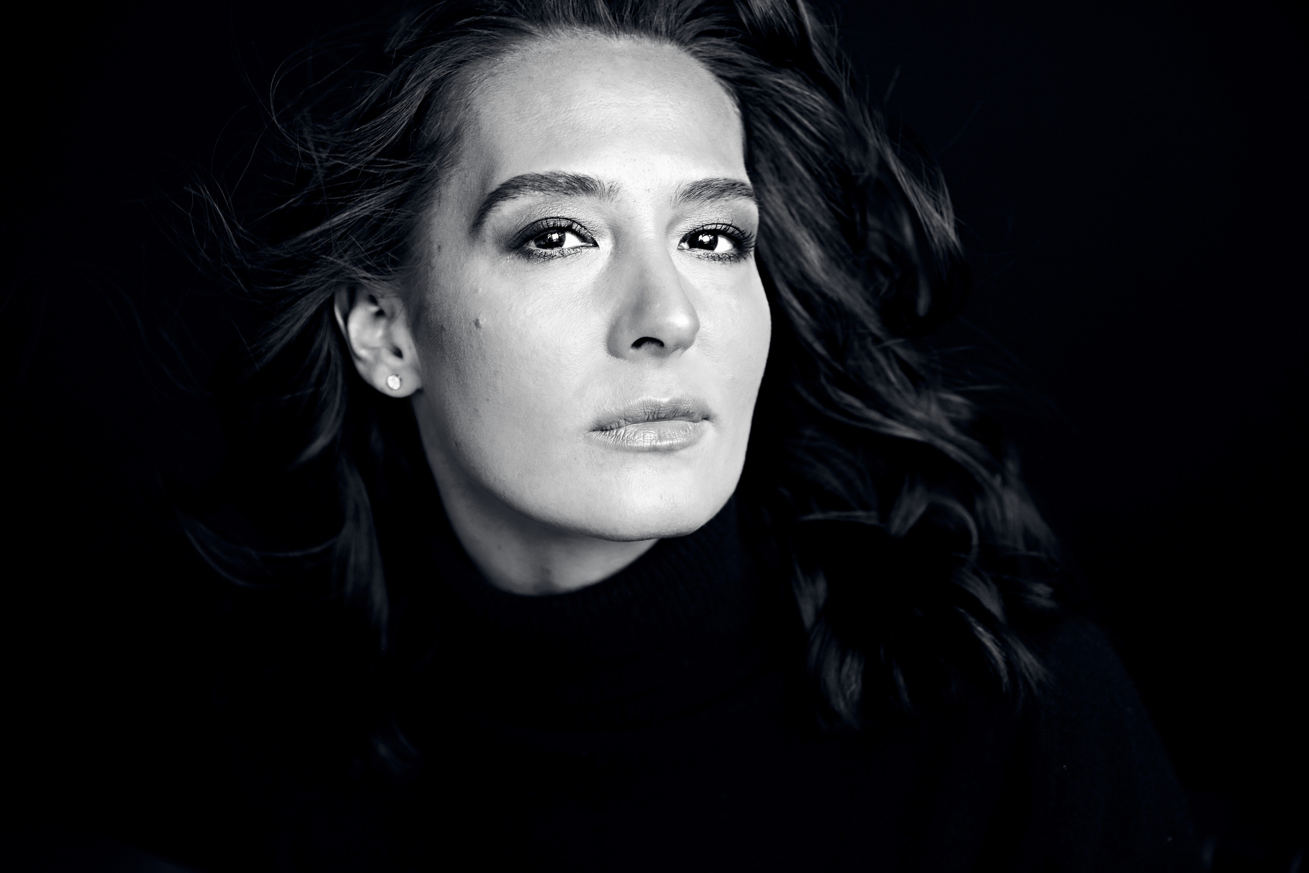 MARIA. Yulia Otroschenko