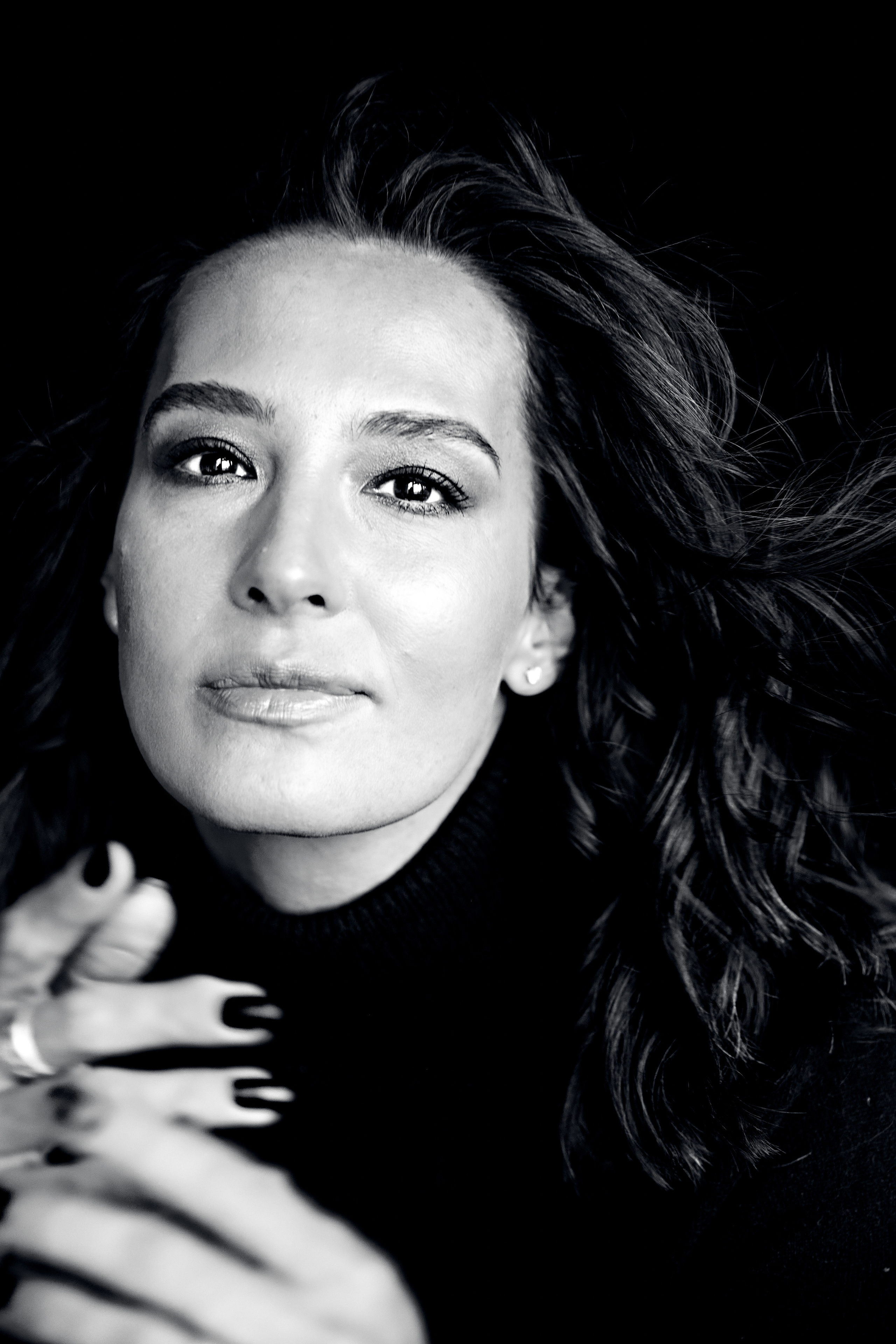 MARIA. Yulia Otroschenko