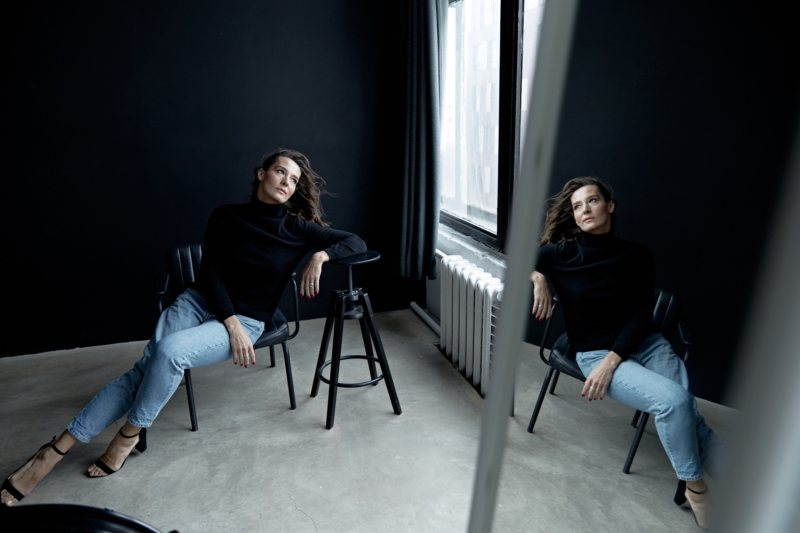 MARIA. Yulia Otroschenko