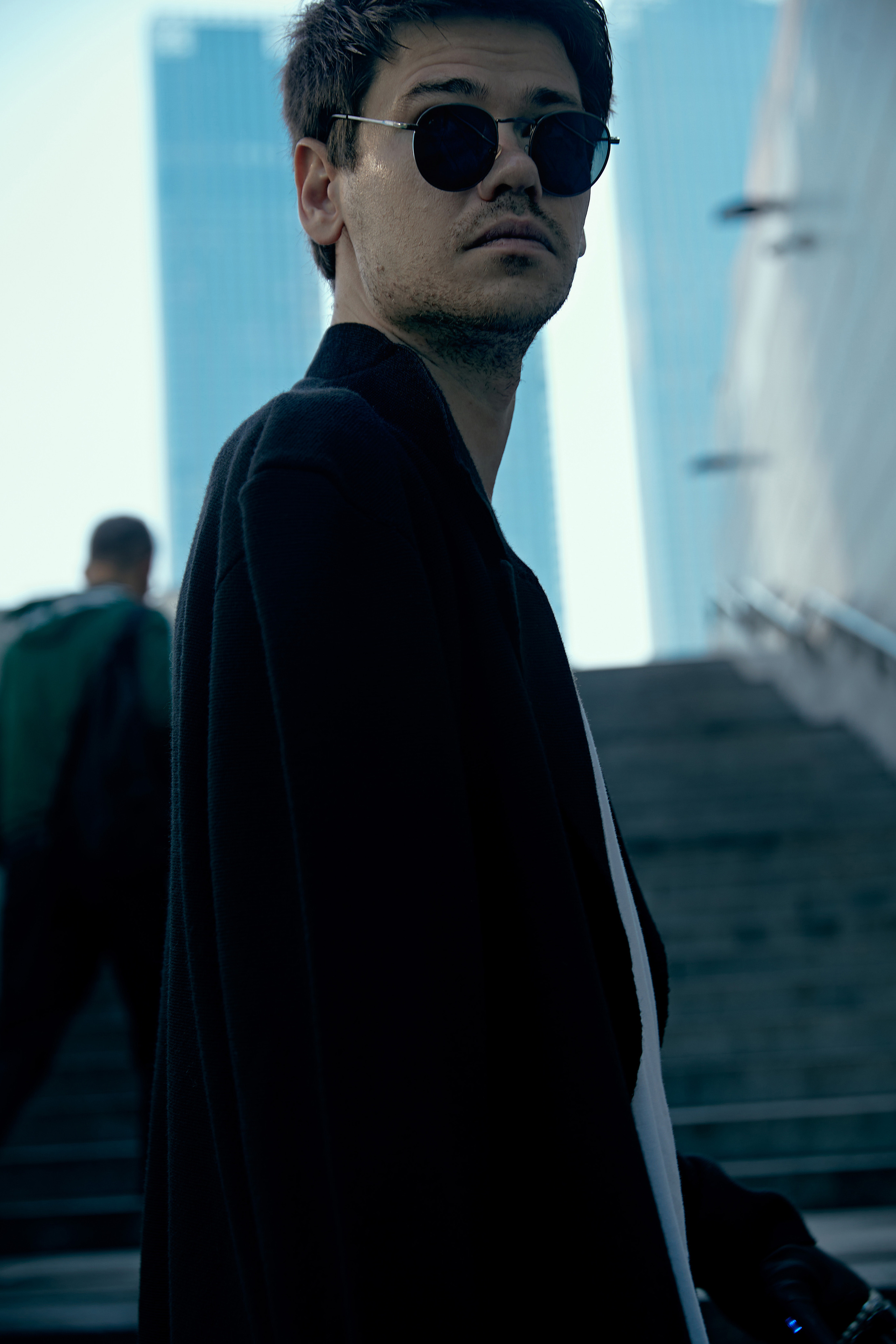 TRANTSEV. Yulia Otroschenko