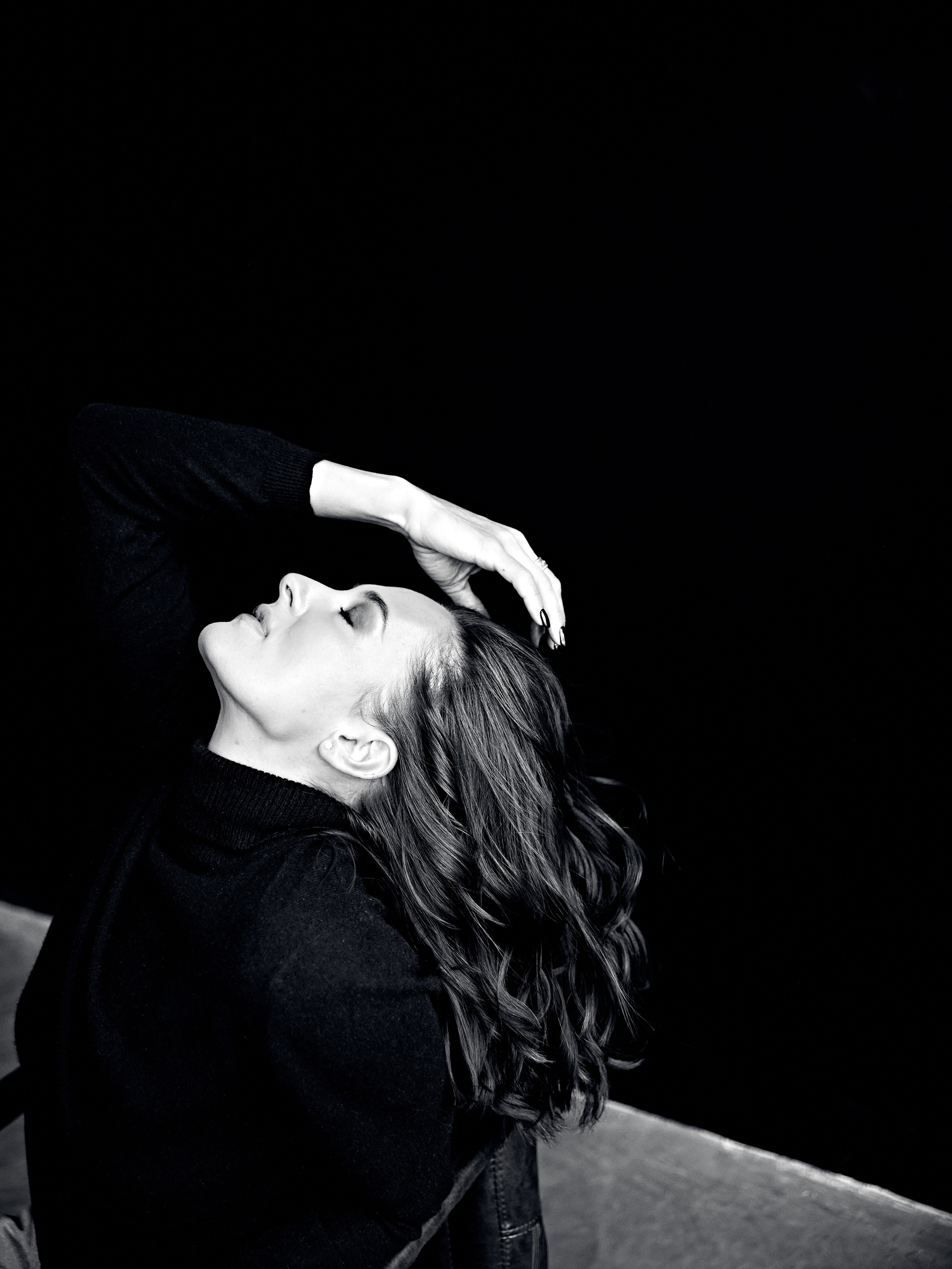 MARIA. Yulia Otroschenko