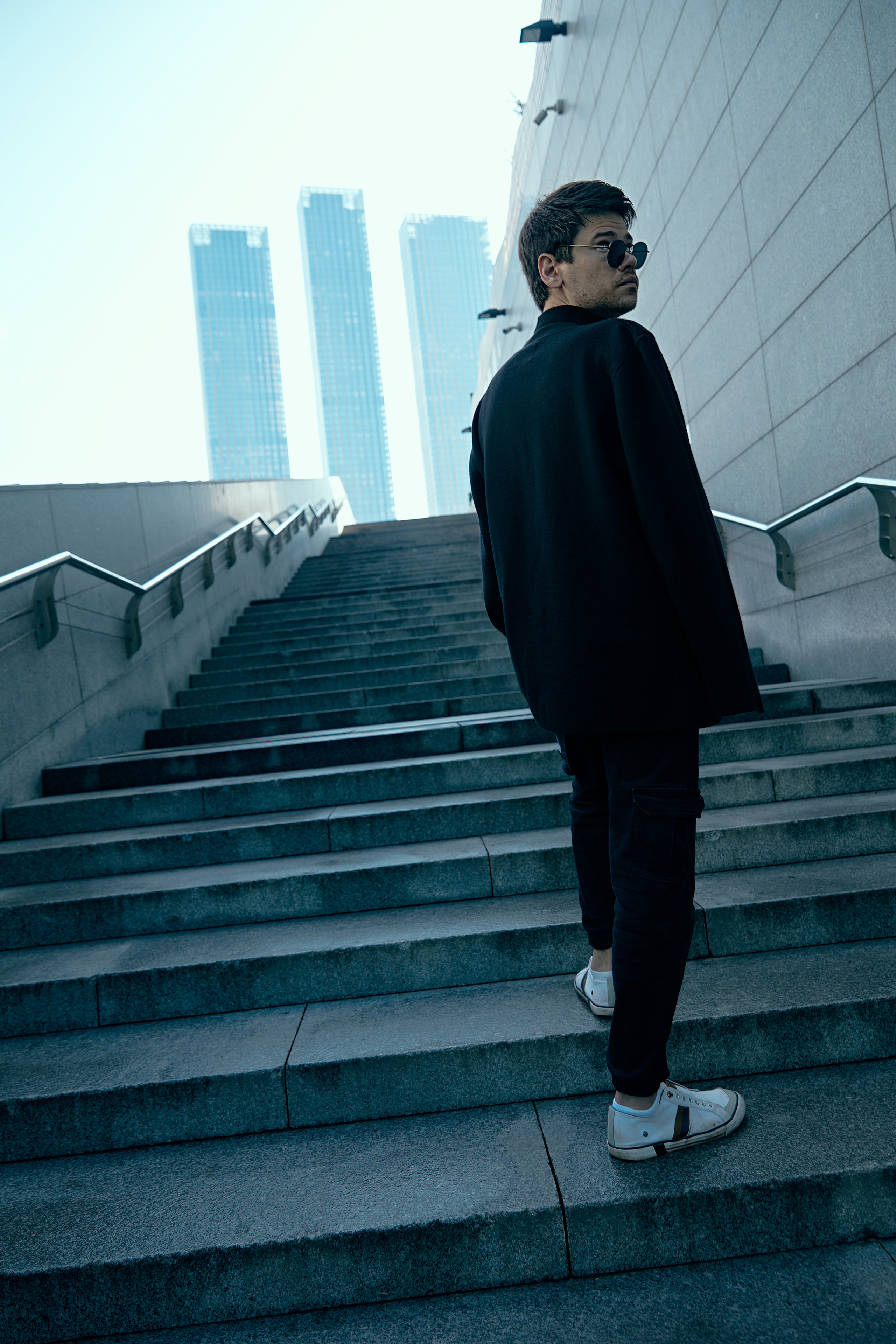 TRANTSEV. Yulia Otroschenko