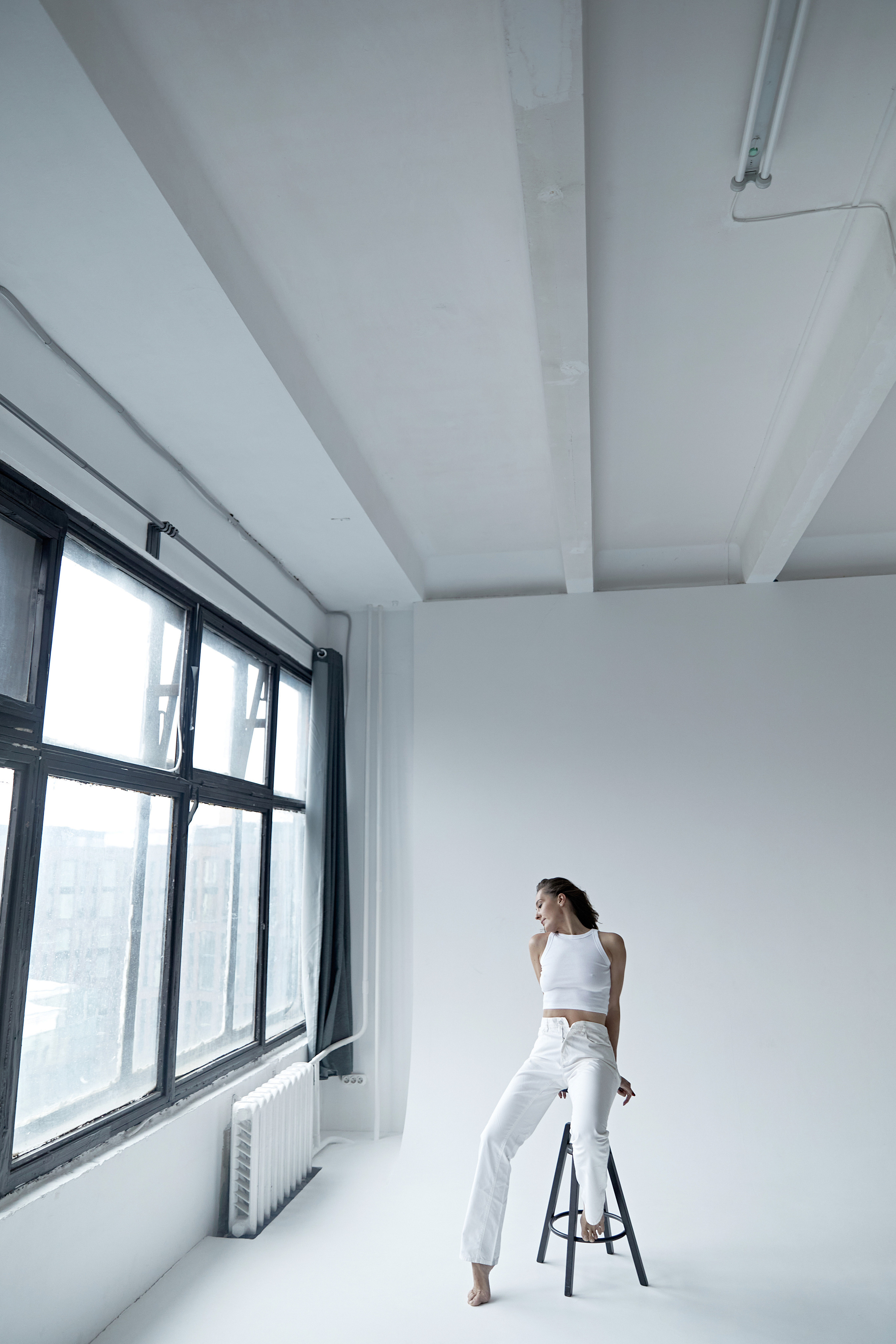 MARIA. Yulia Otroschenko