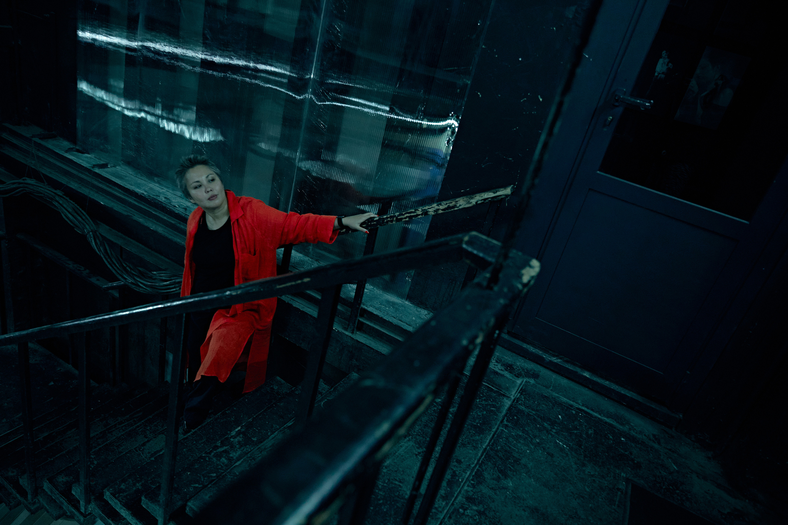 AIGELA. Yulia Otroschenko