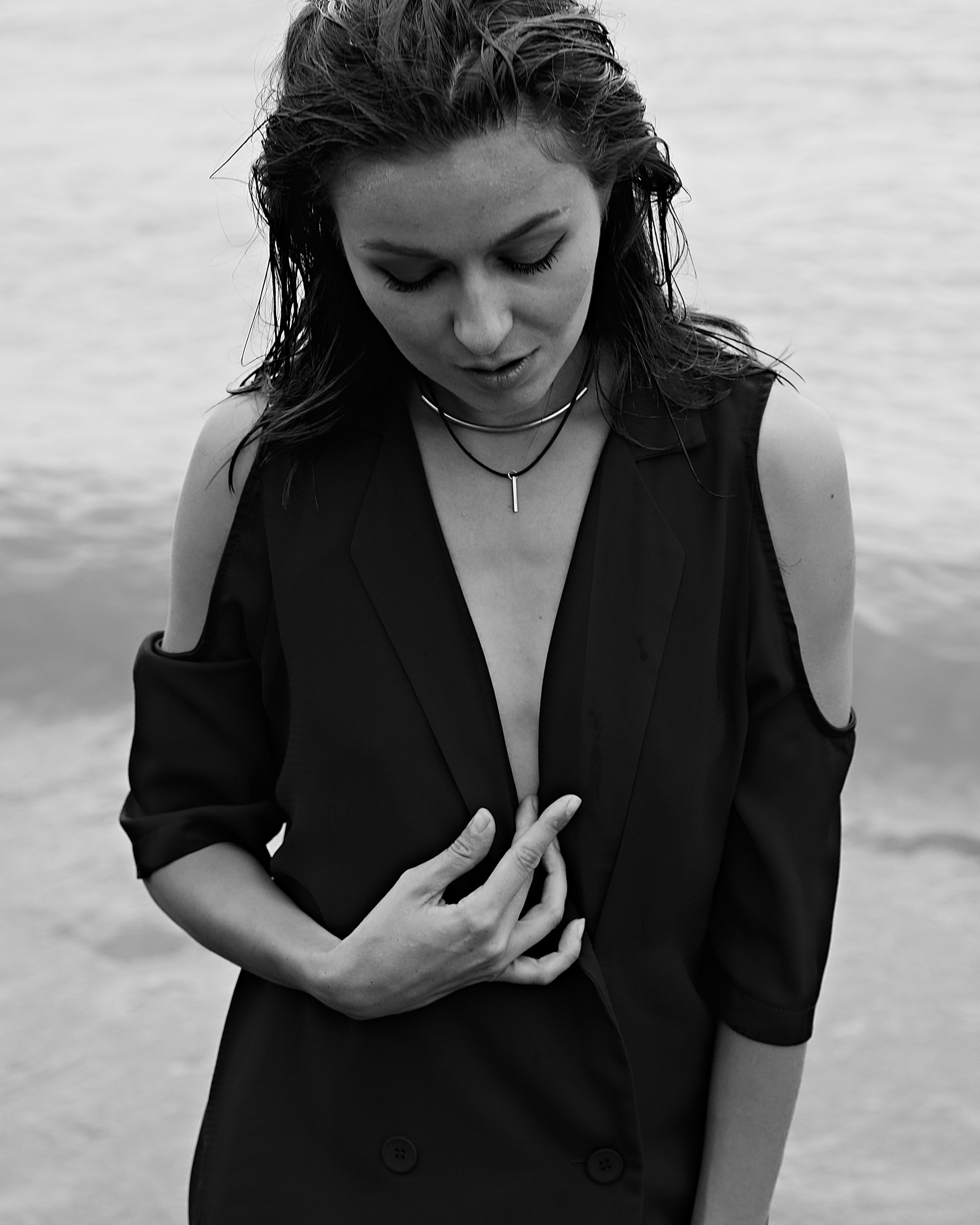 SUMMERTIME SADNESS. Yulia Otroschenko