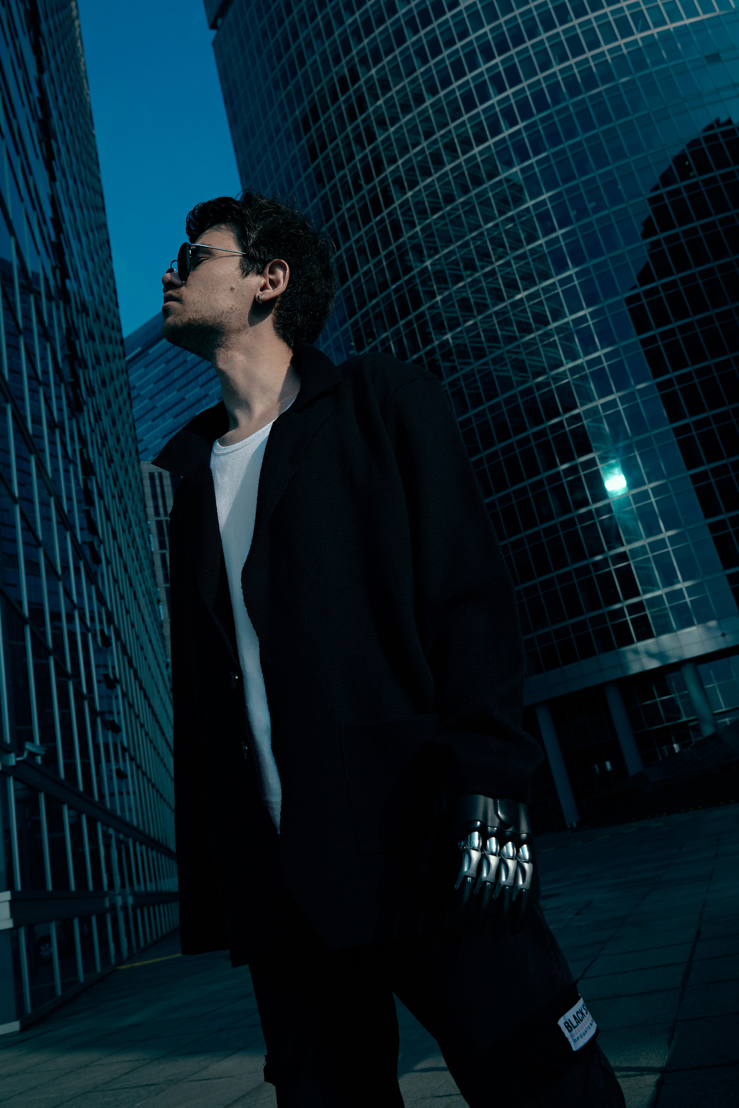 TRANTSEV. Yulia Otroschenko