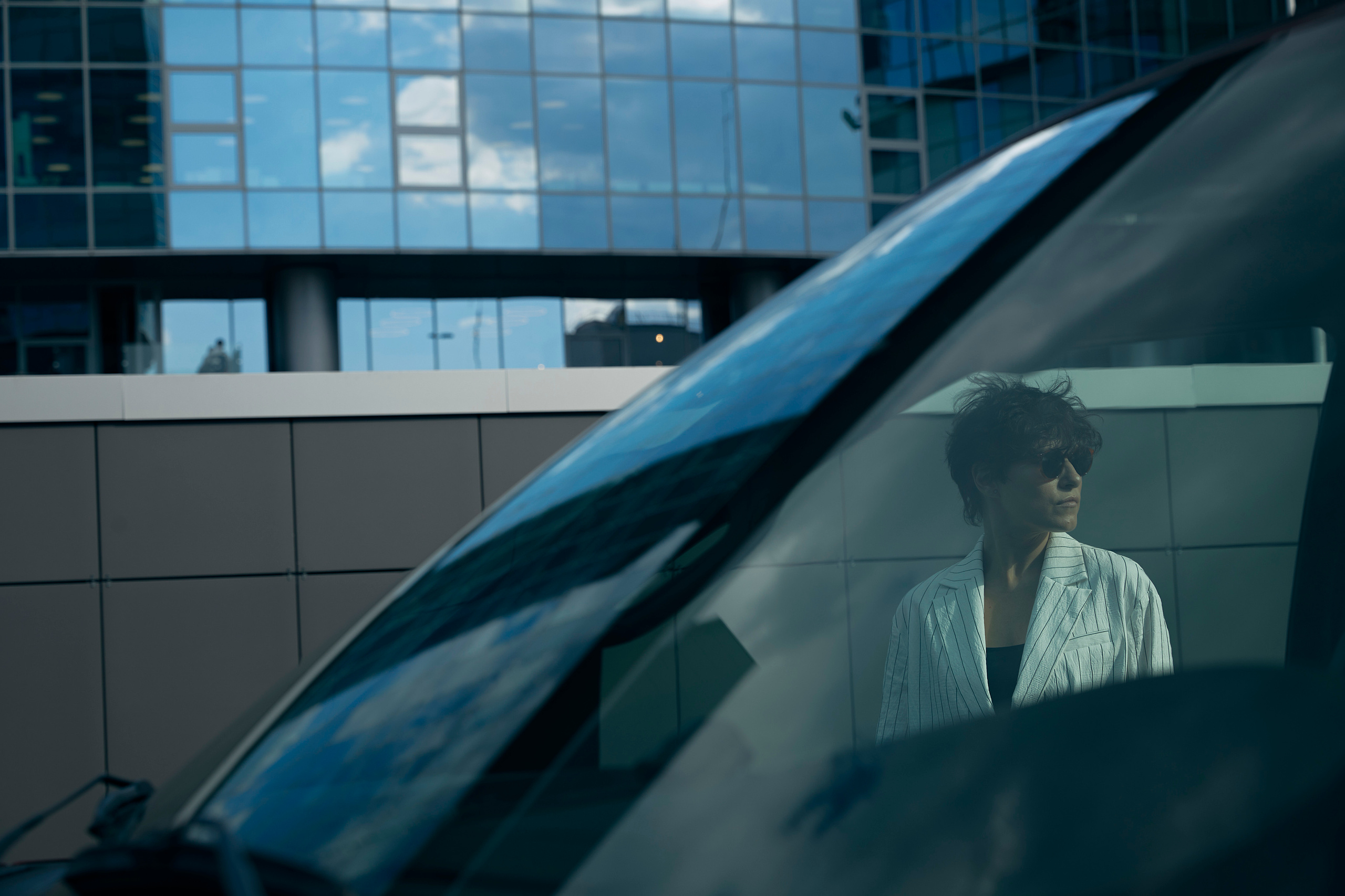 KATERINA. Yulia Otroschenko