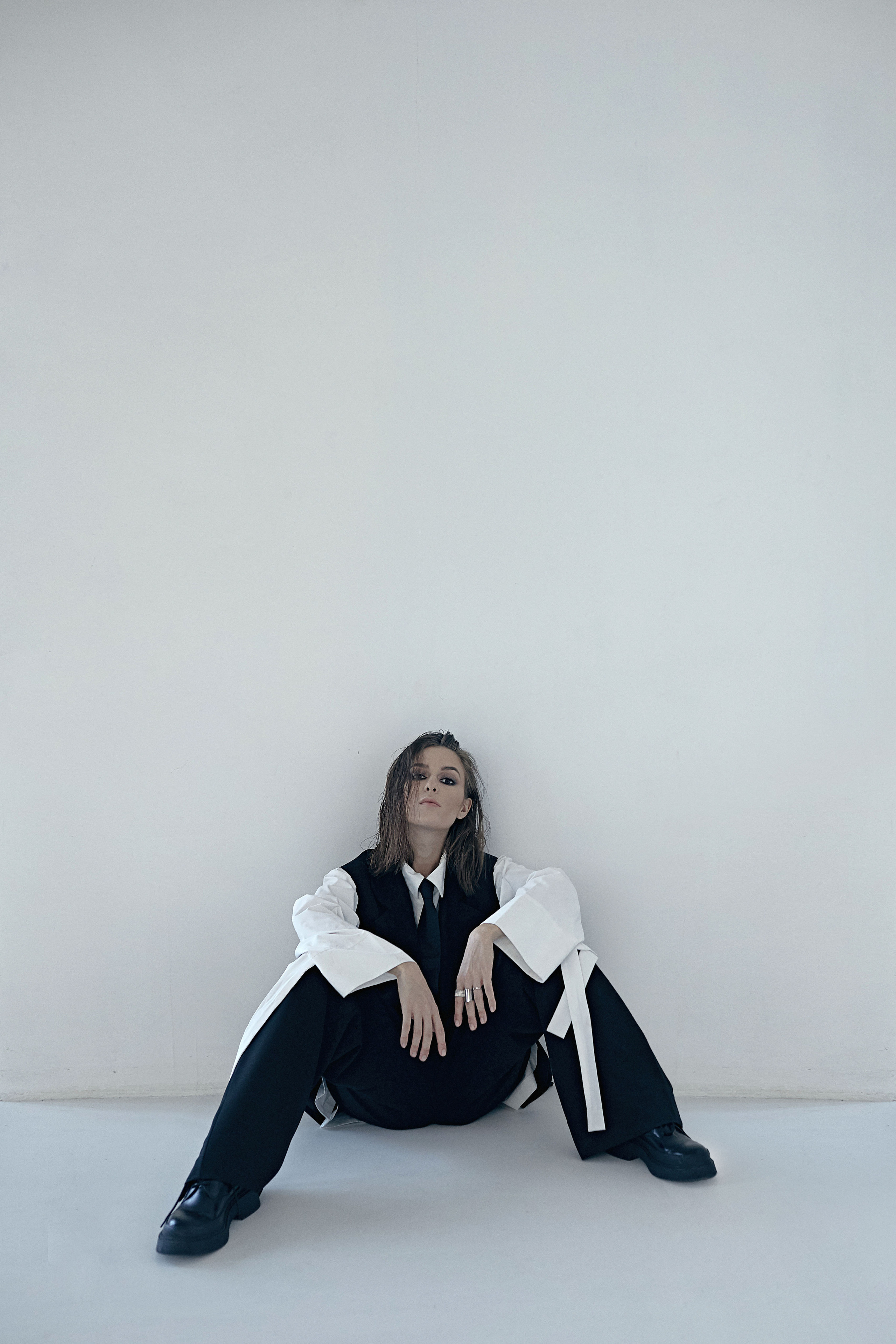 I AM. Yulia Otroschenko