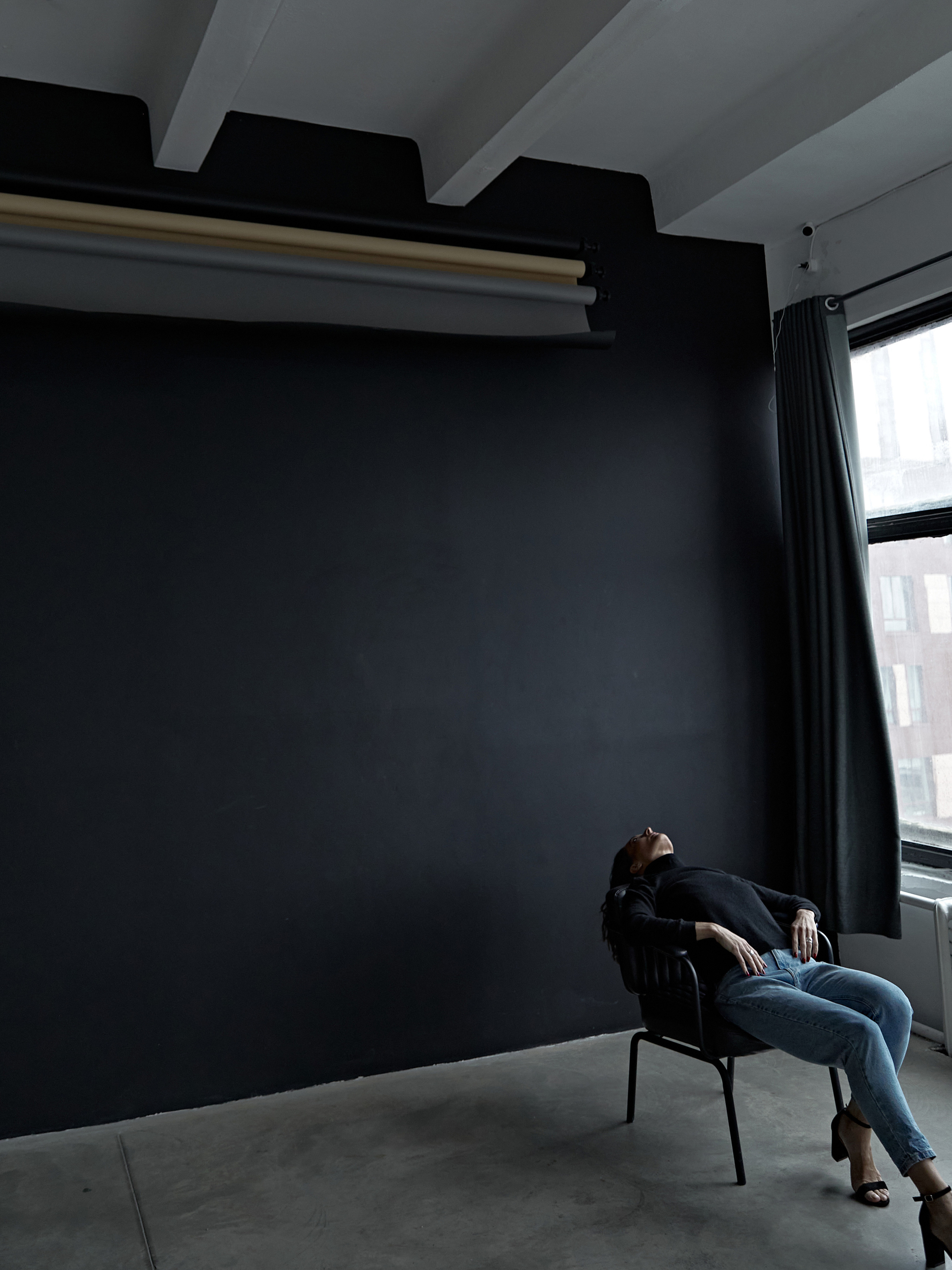 MARIA. Yulia Otroschenko