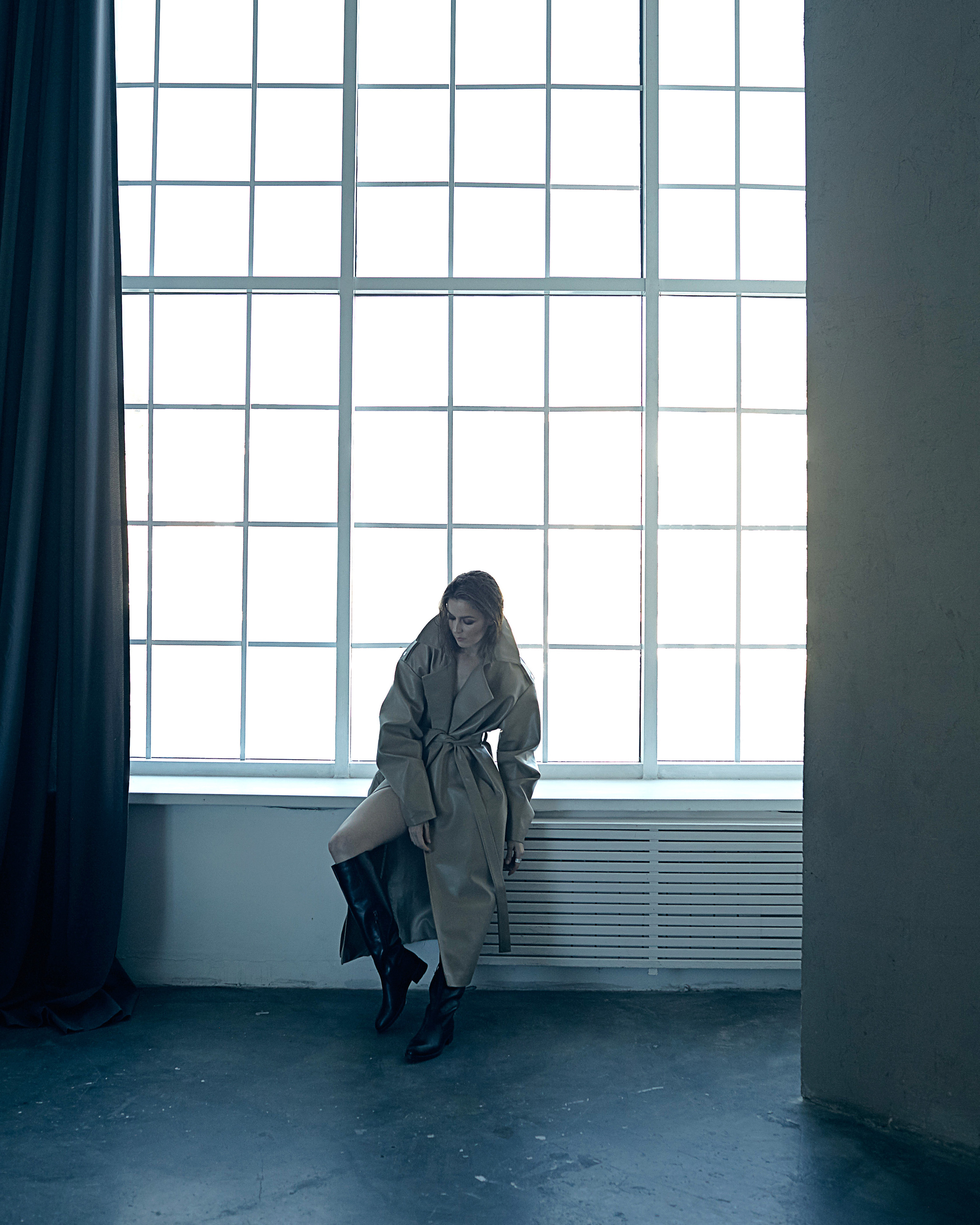 I AM. Yulia Otroschenko