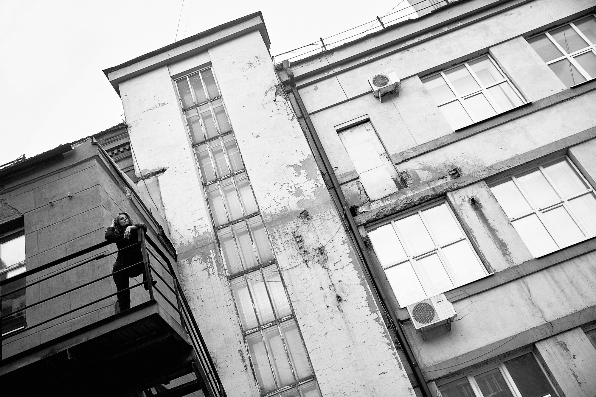 История Евгении. Yulia Otroschenko