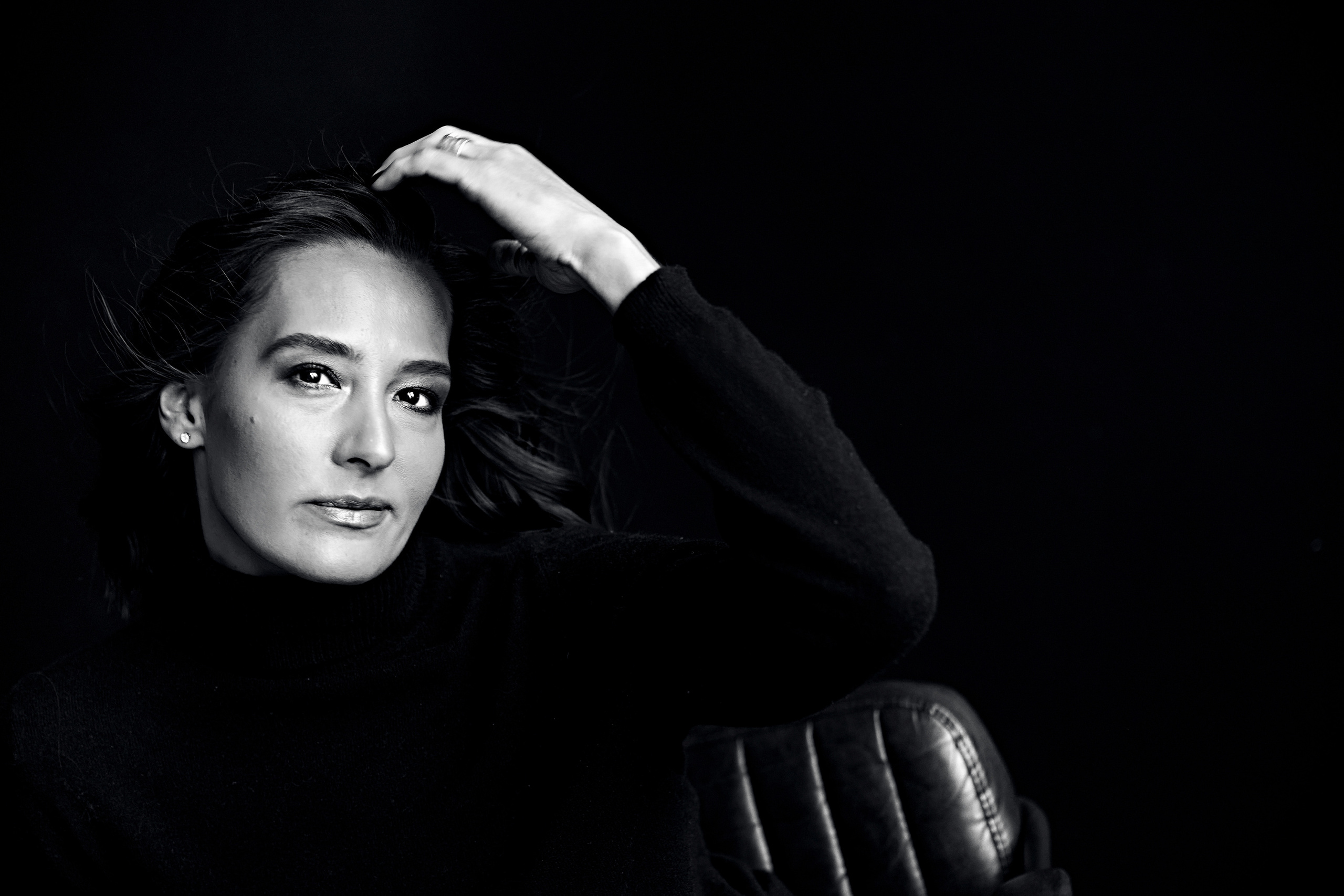 MARIA. Yulia Otroschenko