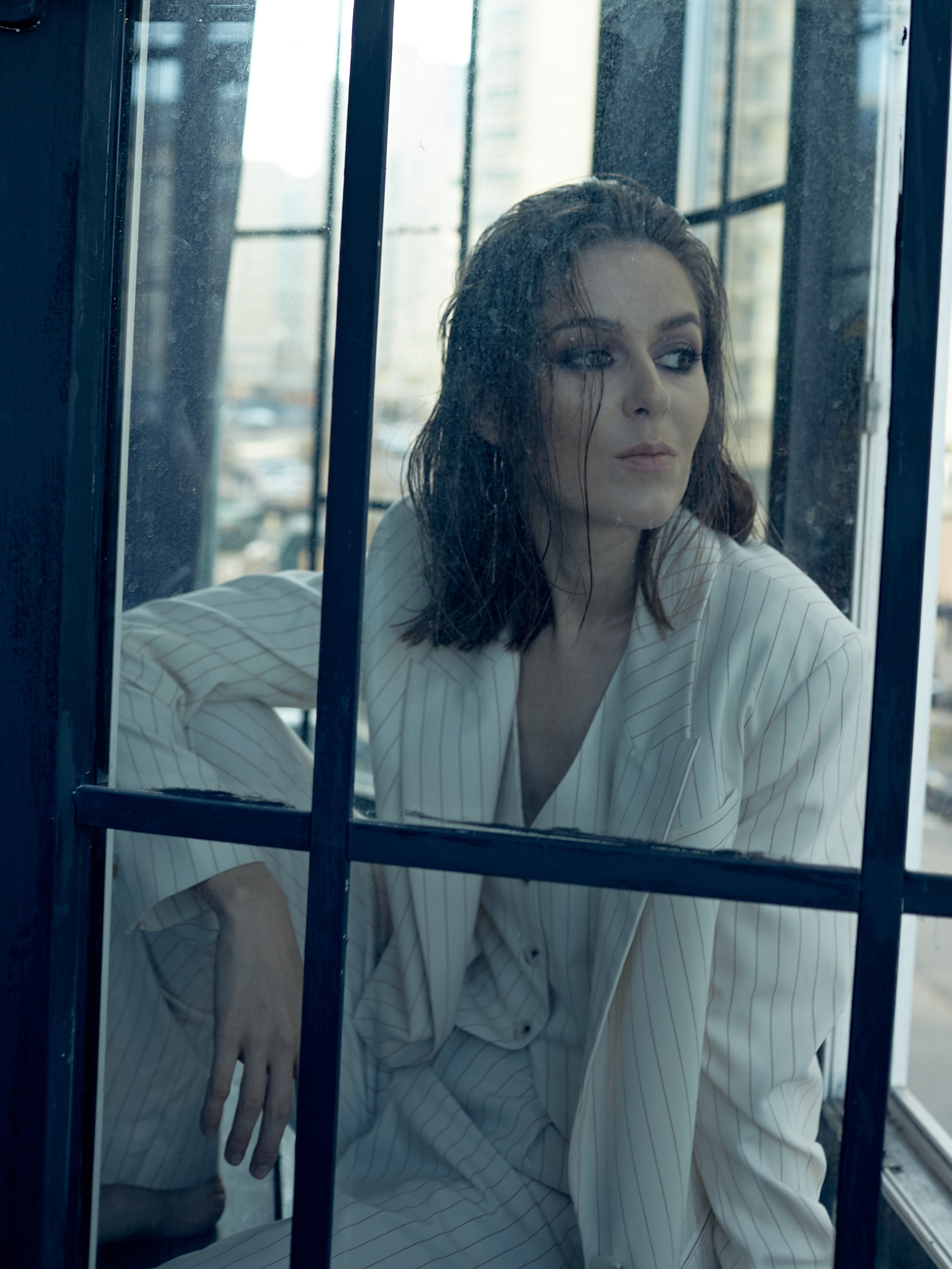 I AM. Yulia Otroschenko