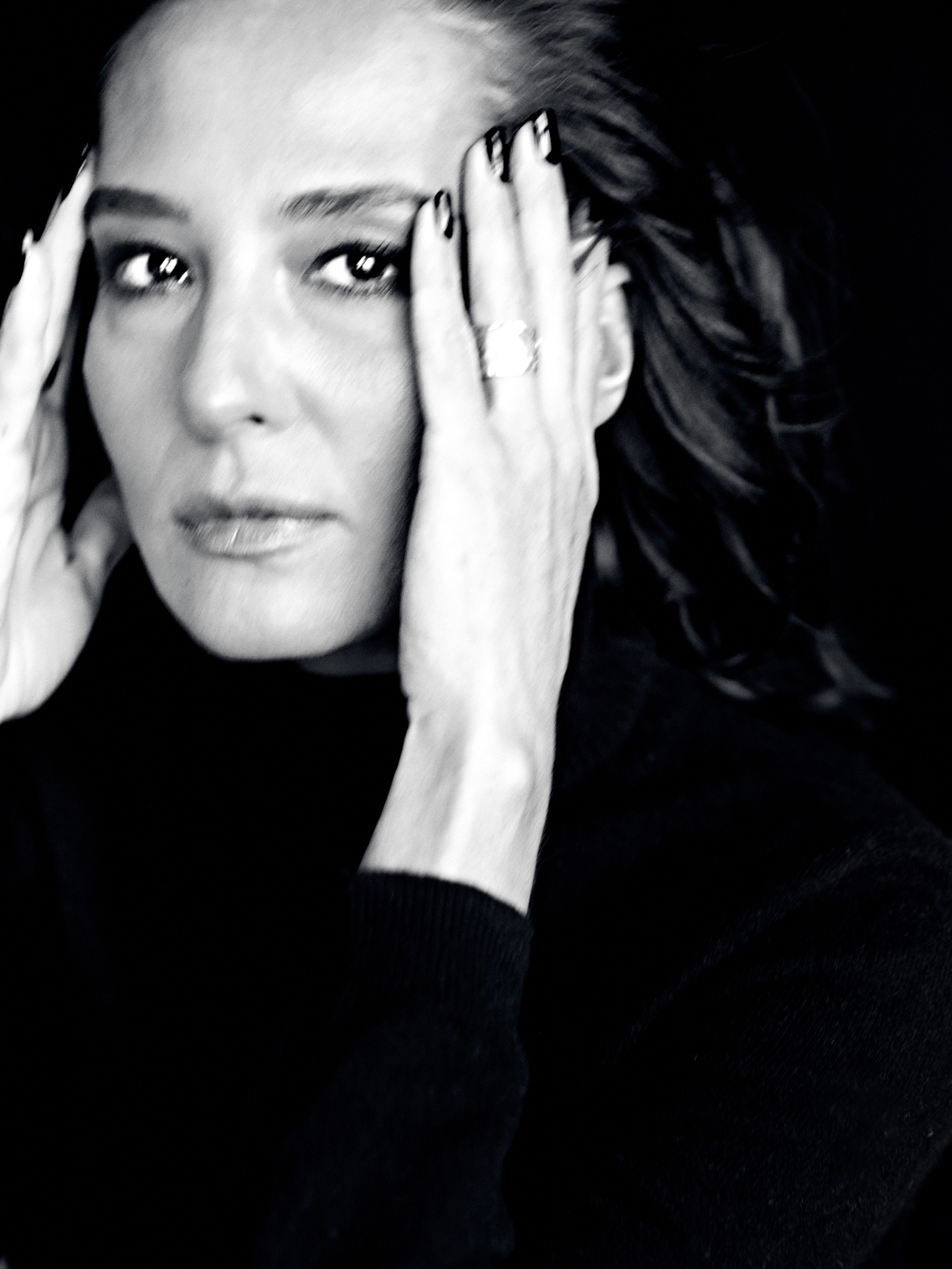 MARIA. Yulia Otroschenko