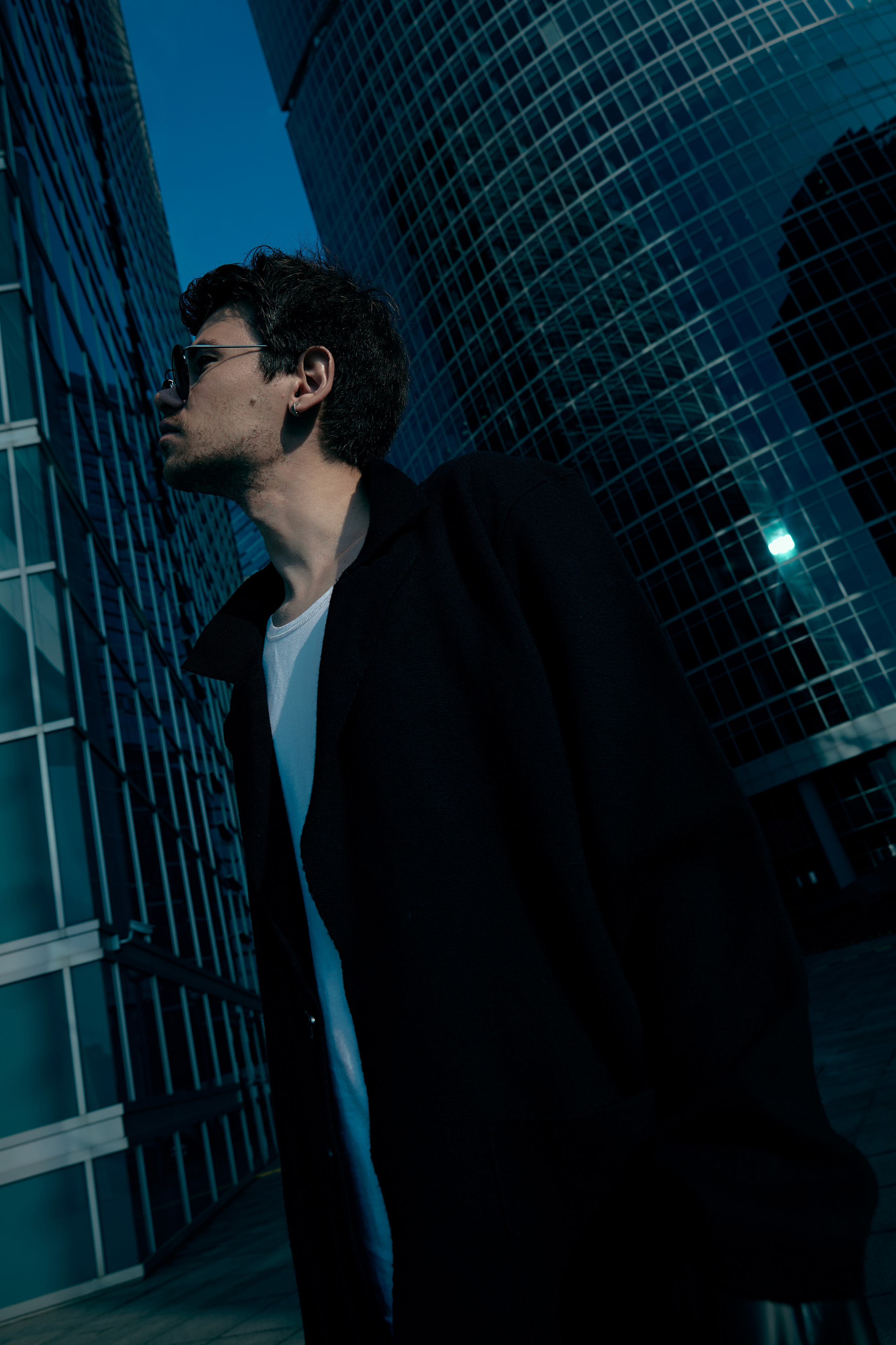 TRANTSEV. Yulia Otroschenko