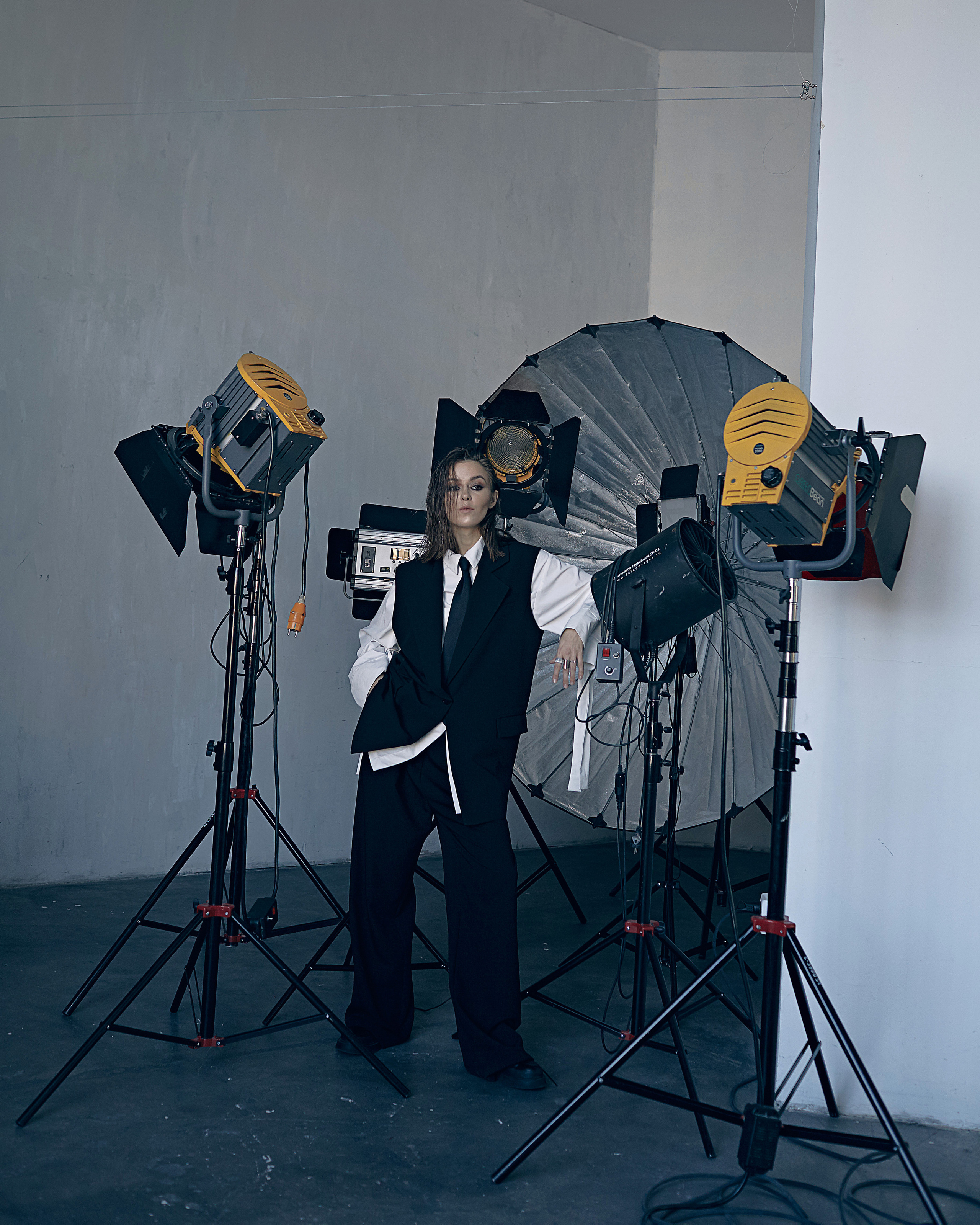 I AM. Yulia Otroschenko