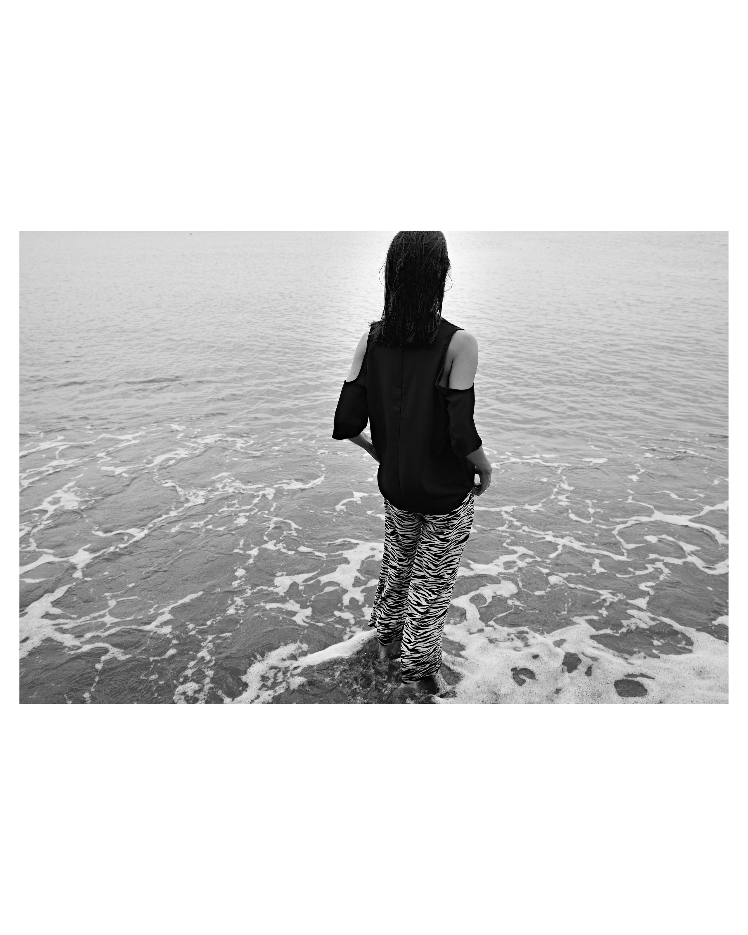 SUMMERTIME SADNESS. Yulia Otroschenko