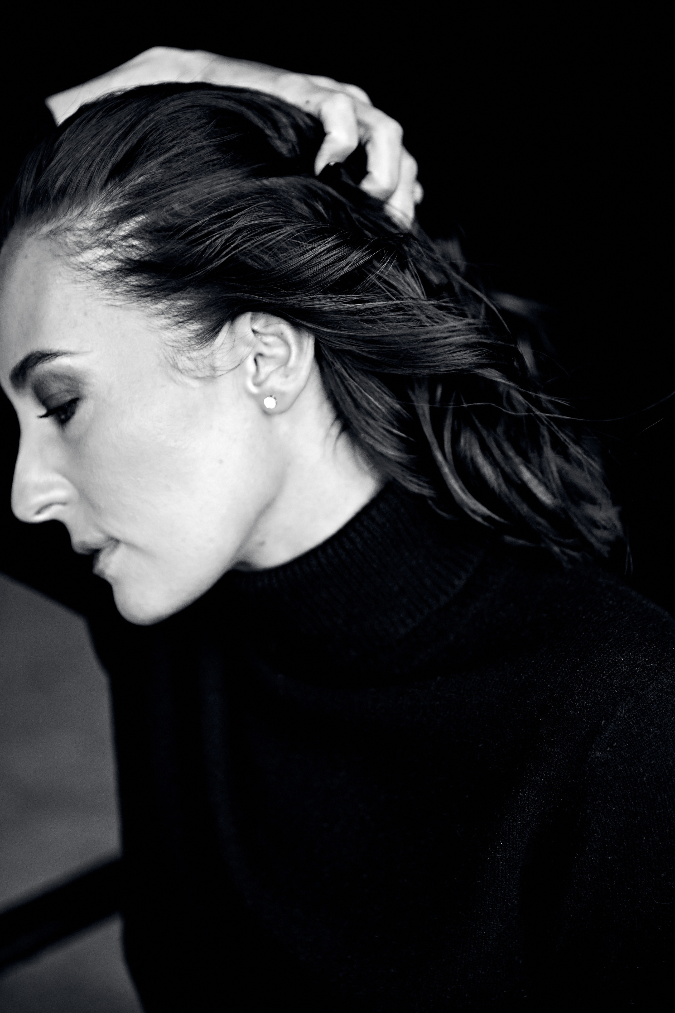 MARIA. Yulia Otroschenko