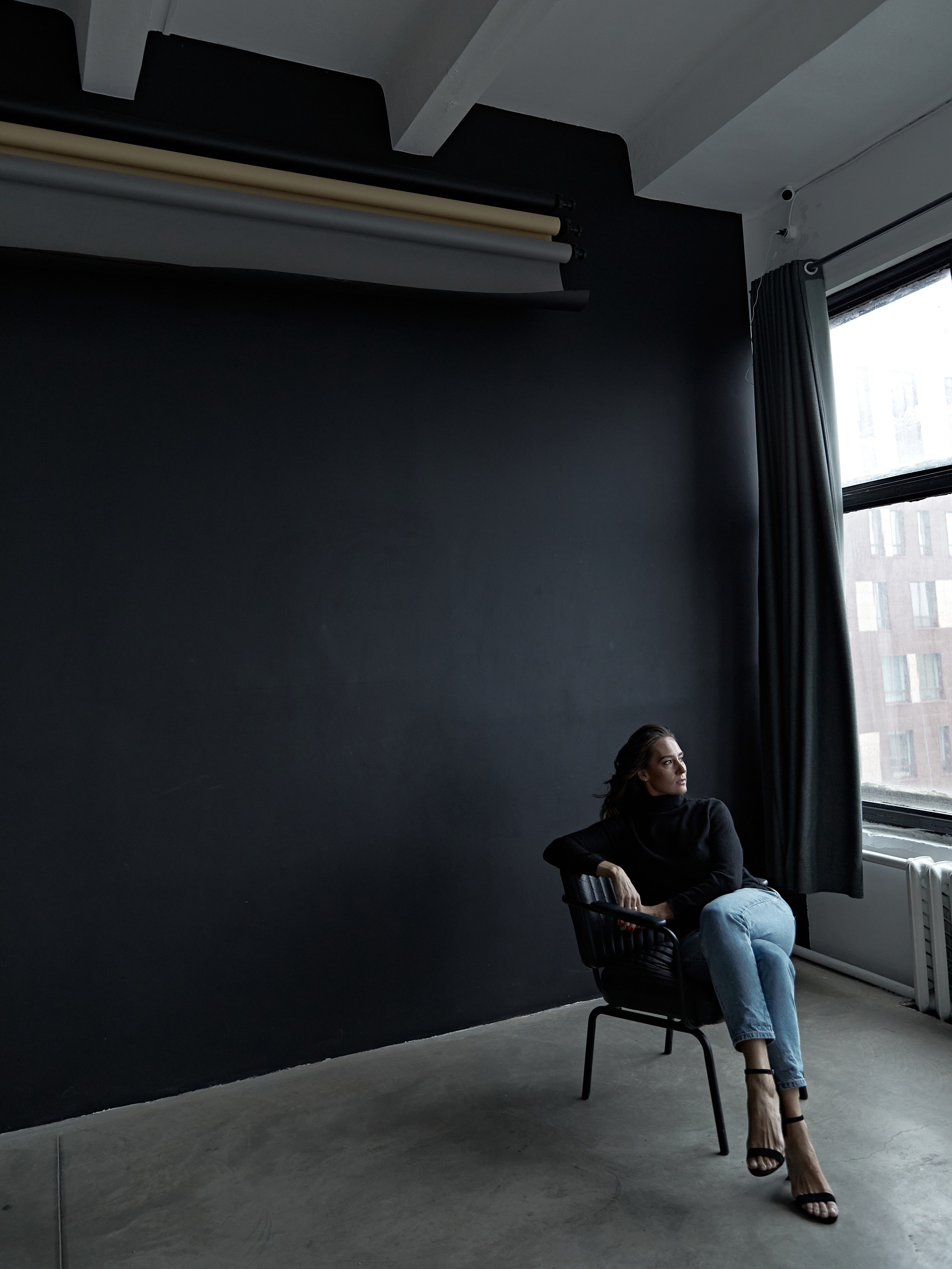 MARIA. Yulia Otroschenko