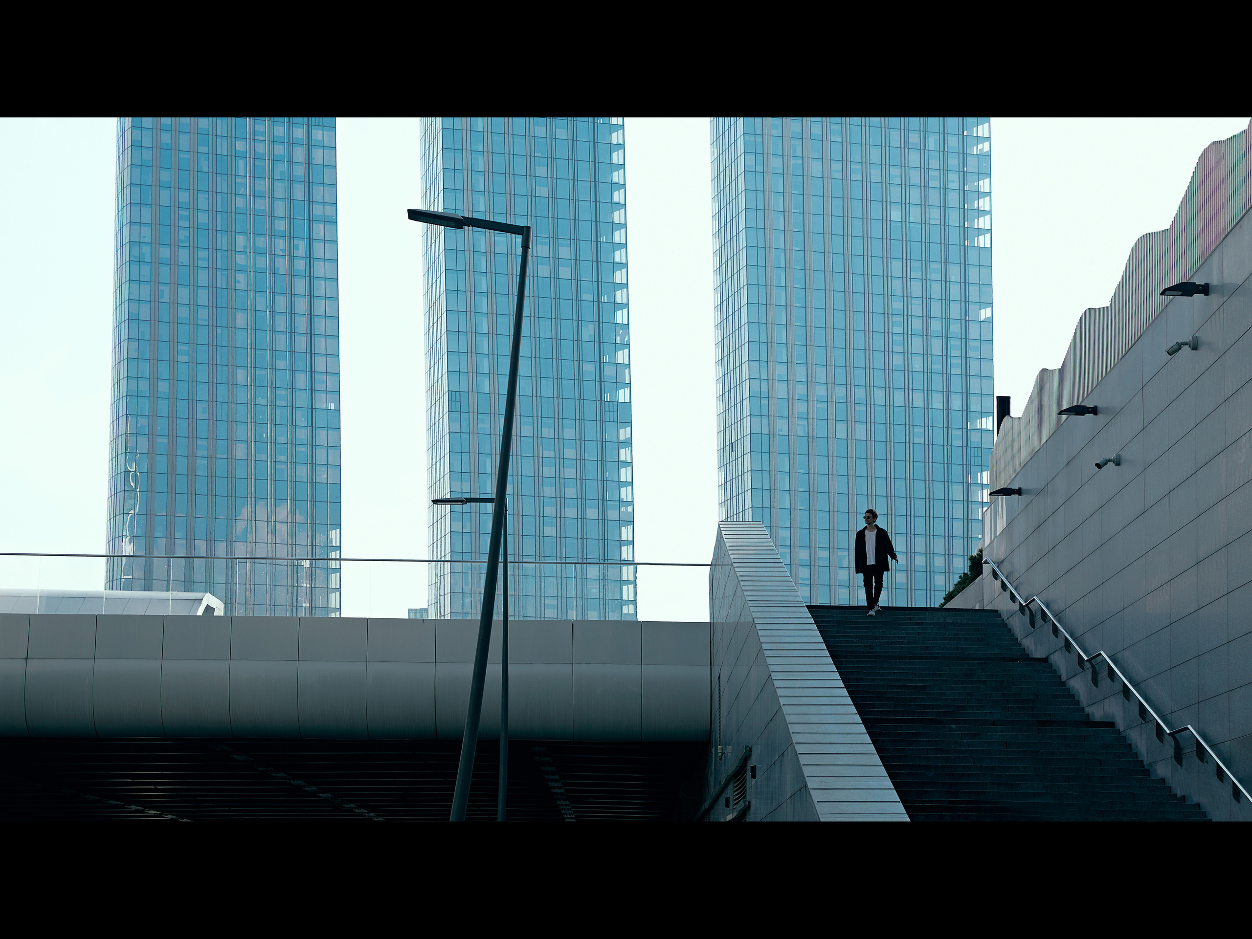 TRANTSEV. Yulia Otroschenko