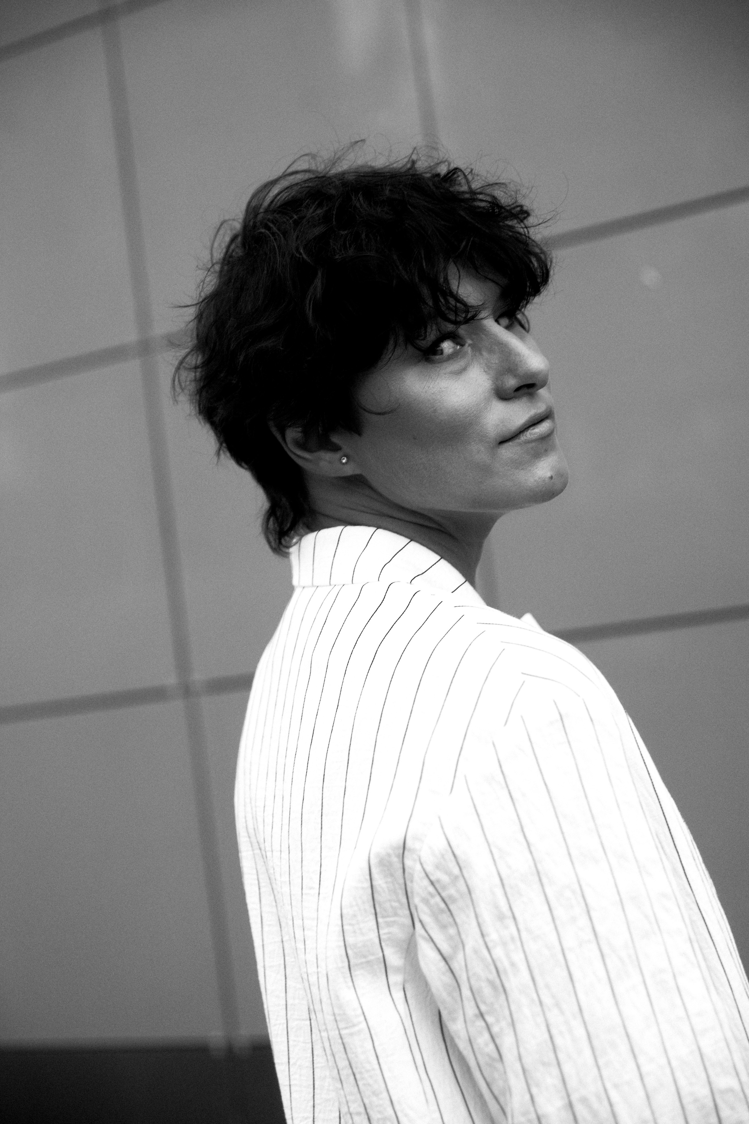 KATERINA. Yulia Otroschenko