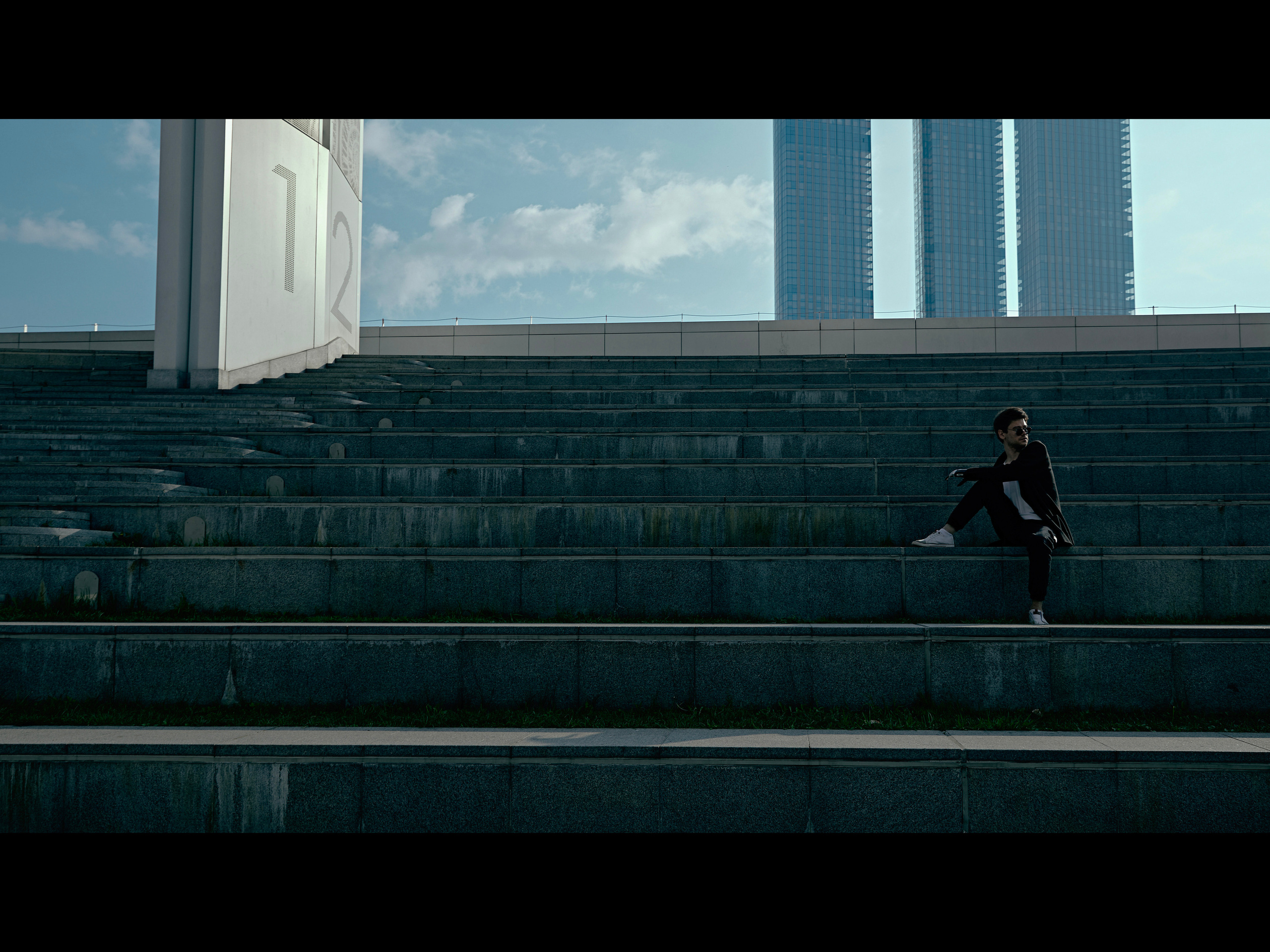 TRANTSEV. Yulia Otroschenko