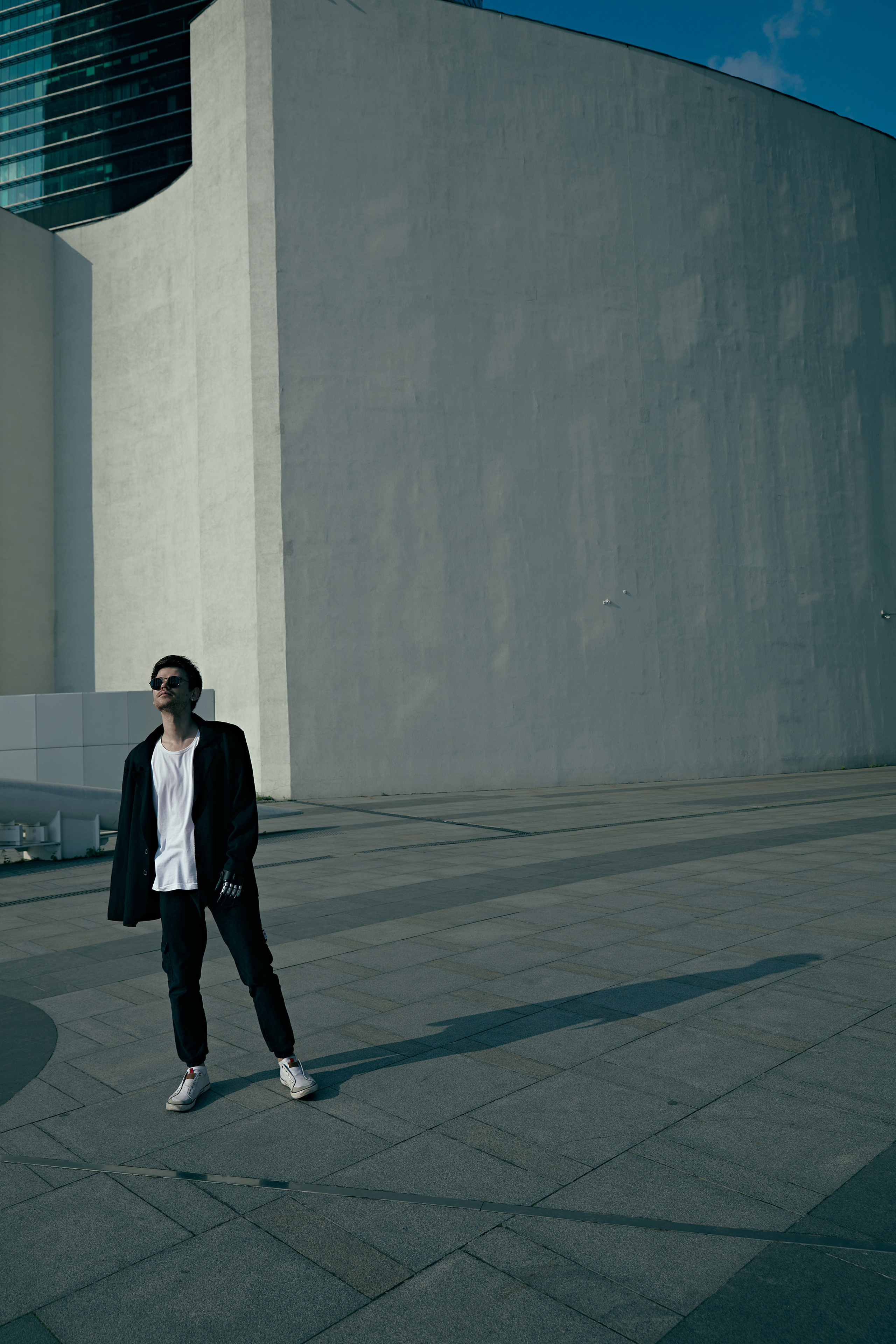 TRANTSEV. Yulia Otroschenko