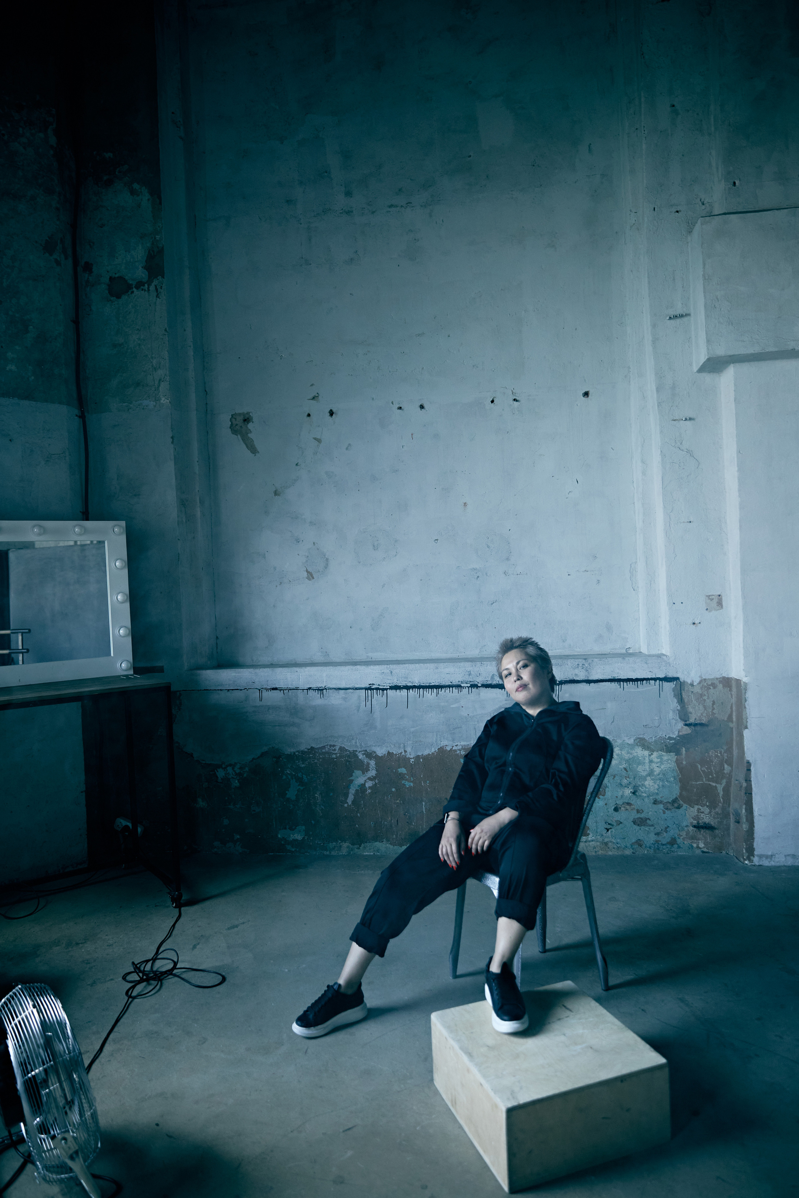 AIGELA. Yulia Otroschenko