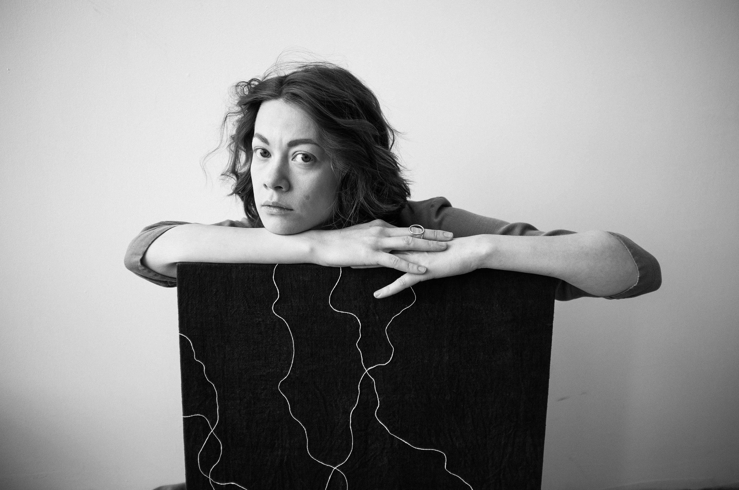 Художница Анна Не. Портретный фотограф в Москве Таня Майорова