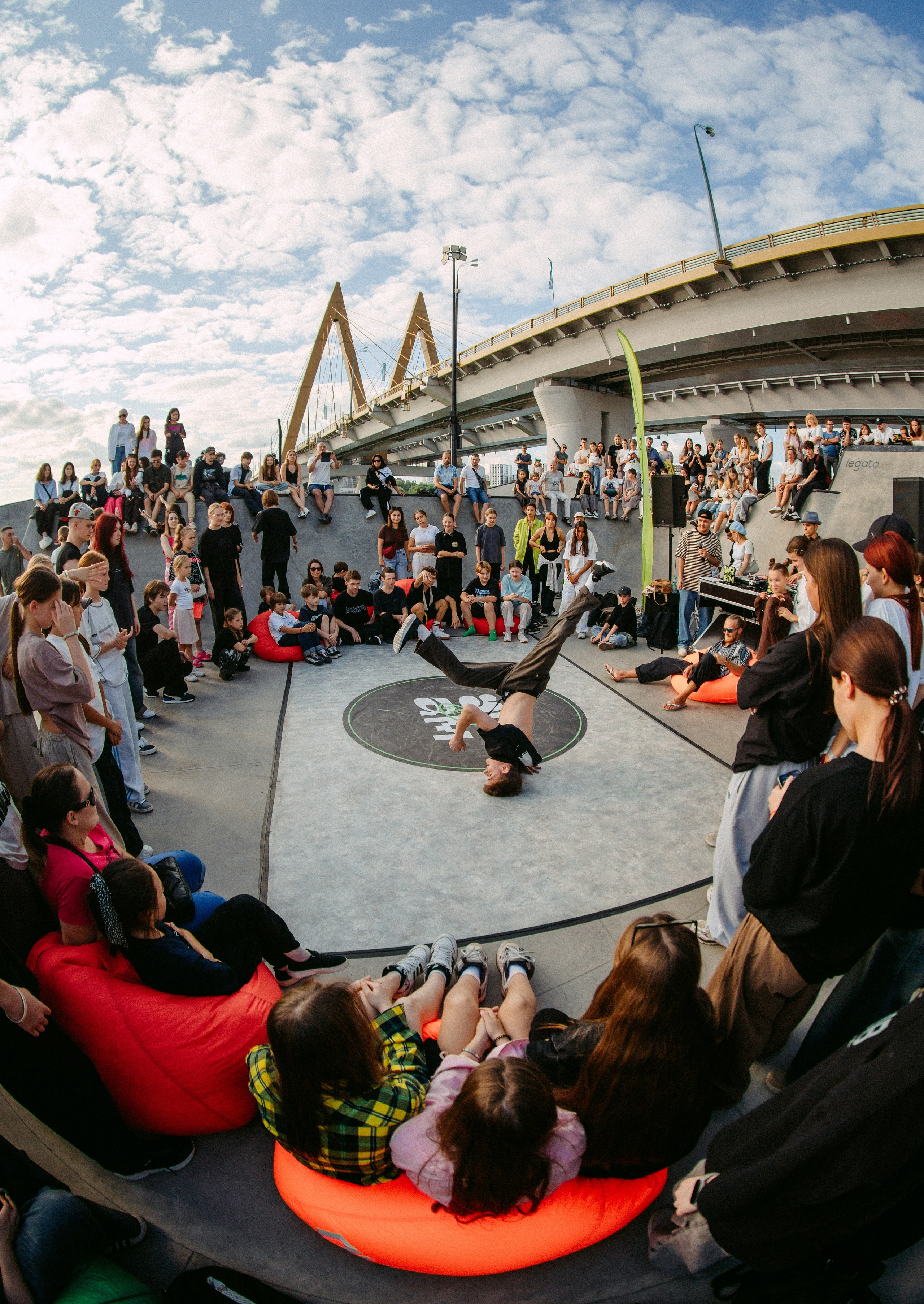 УРАМ ФЕСТ. Танцы, экстрим, Biicla, BATO, Qarti / 2024. Саша Копылов, фотограф в Казани