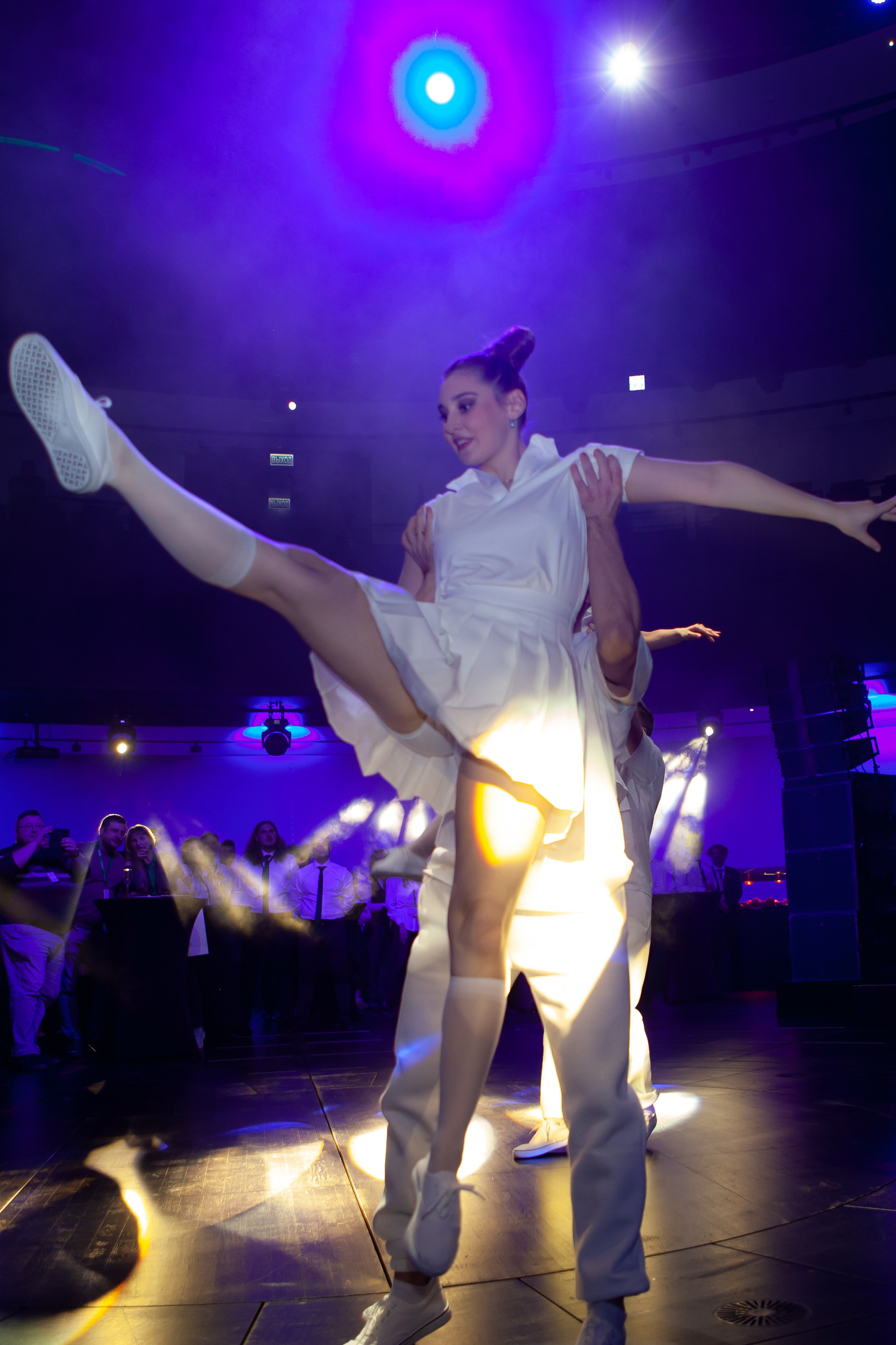 ВЕЗА. Мероприятие в Сколково. Портретный творческий фотограф в Москве Надя Дудник