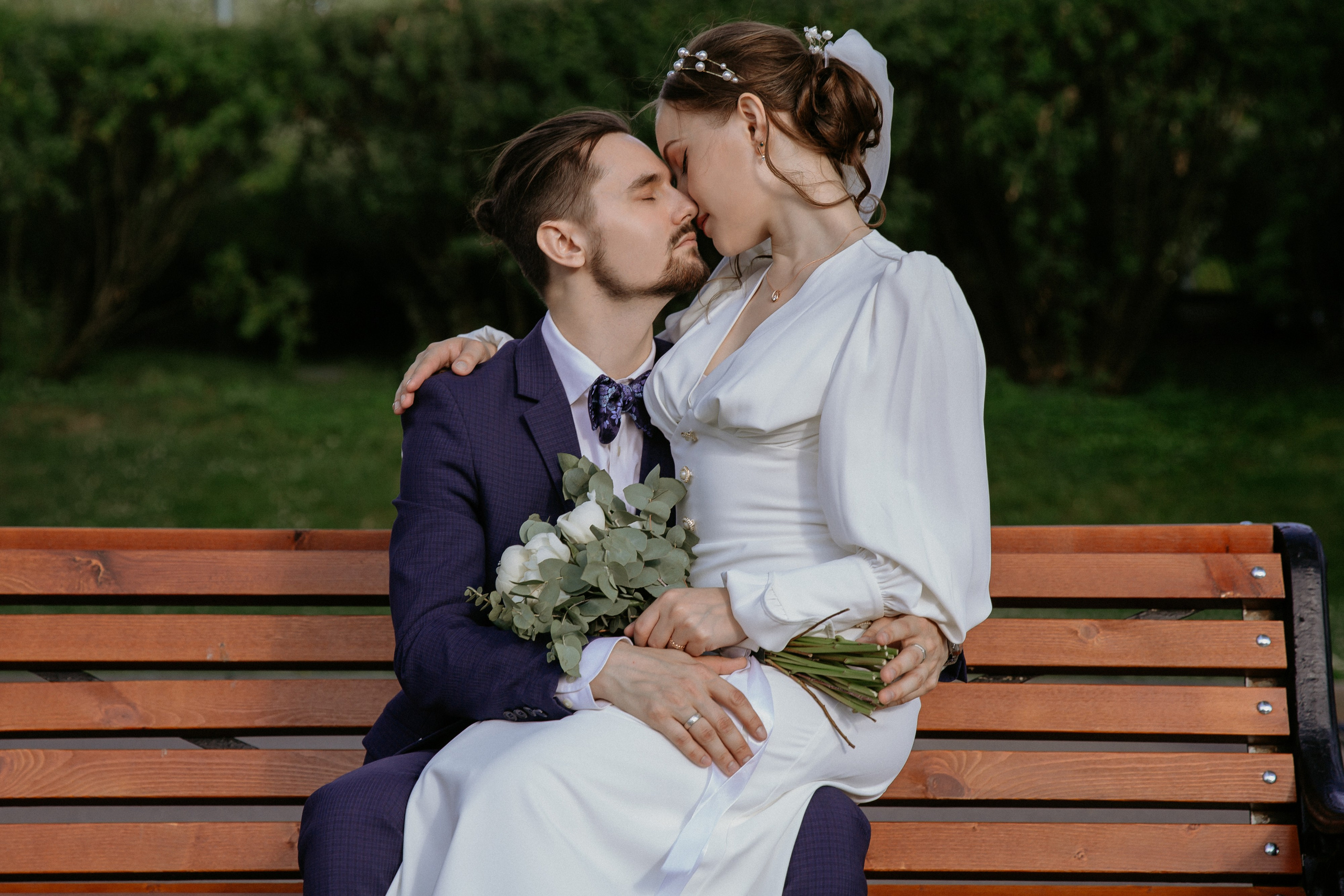 Дима и Александра. Свадебный фотограф Кирьянов Максим. Фотографирую в Москве, Коломне, Со