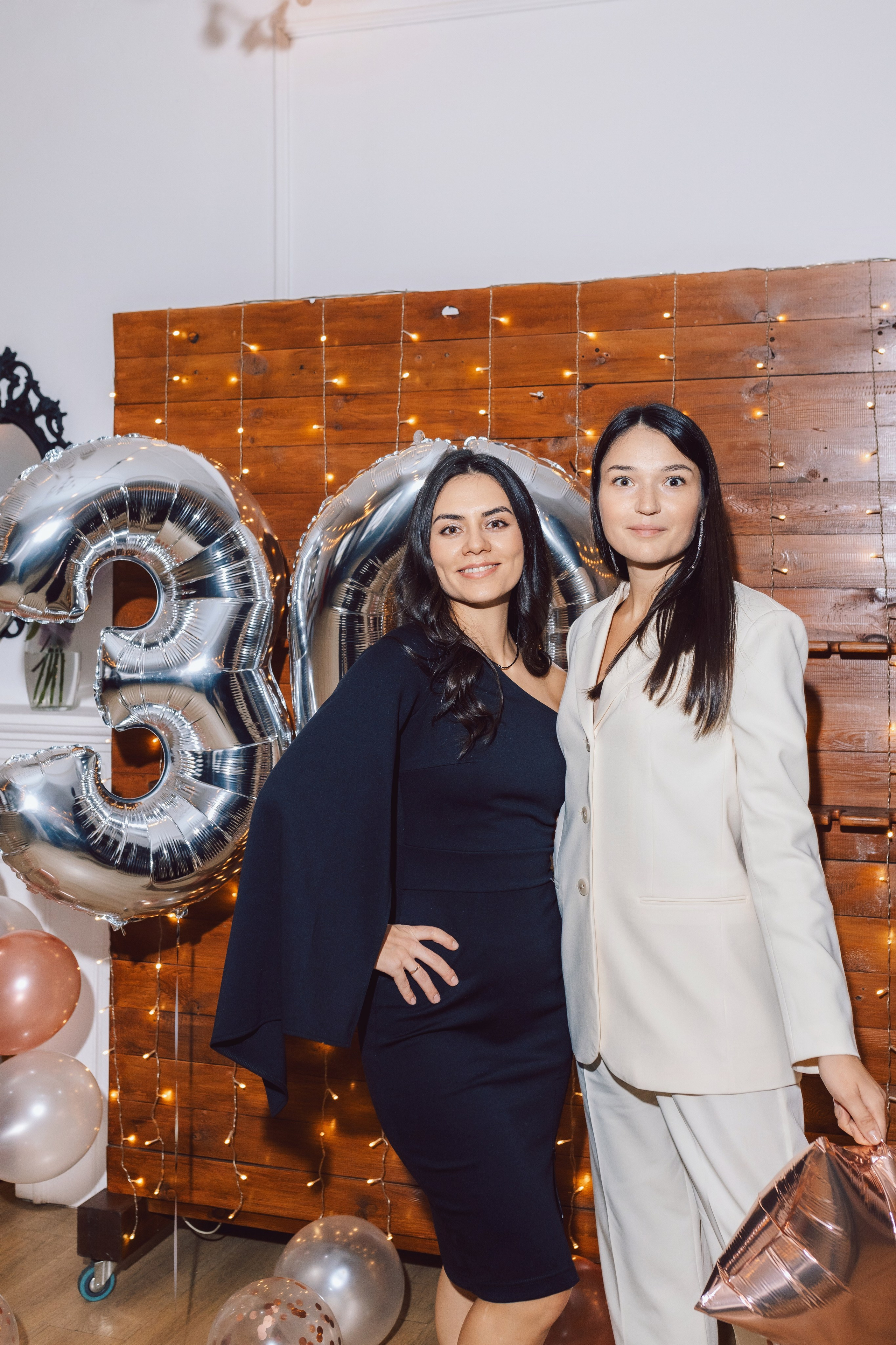 День Рождения Екатерины. Фотограф Красноярск Архипова Алина