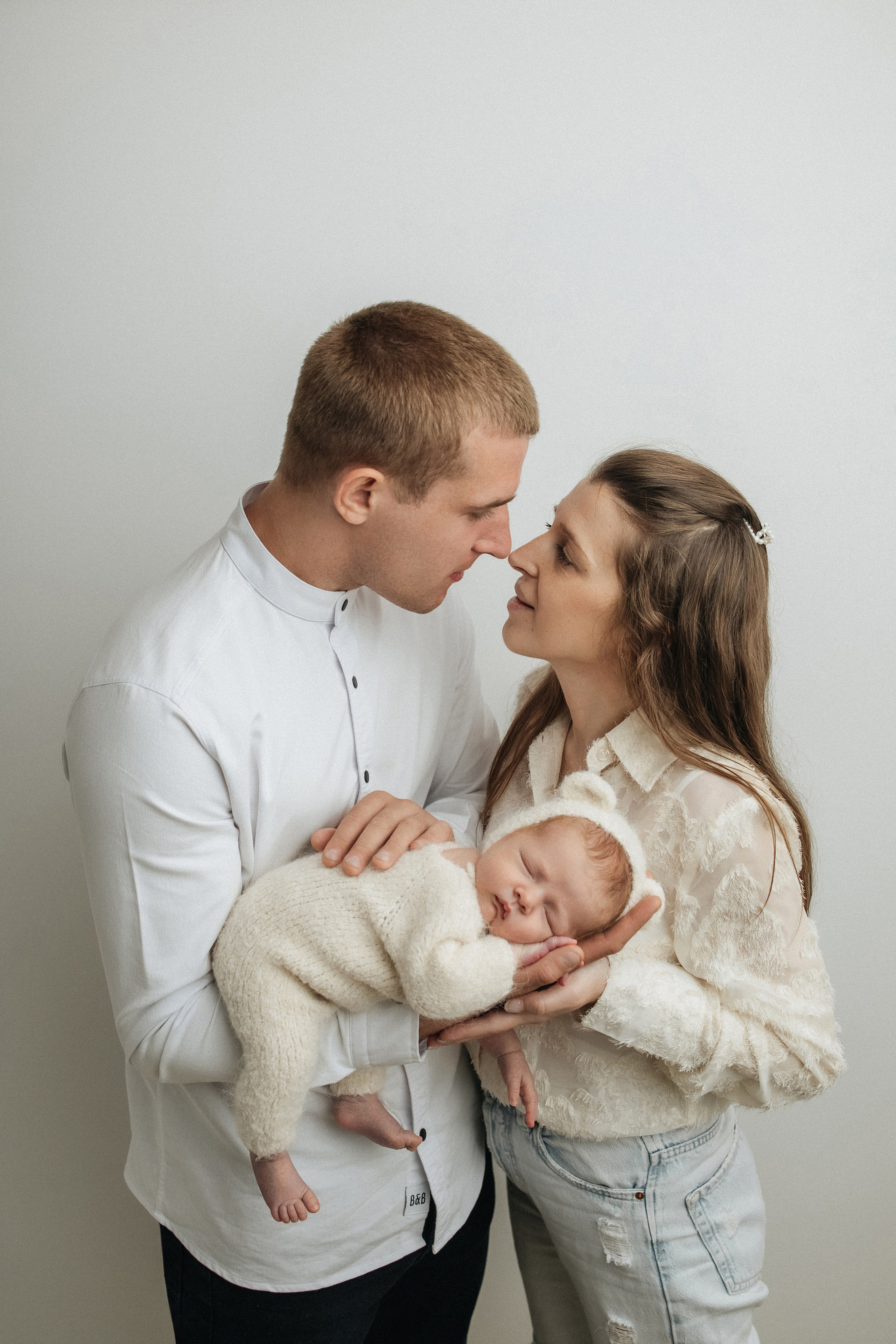 Newborn (14-30 дней). Фотограф Наталья Сабирова